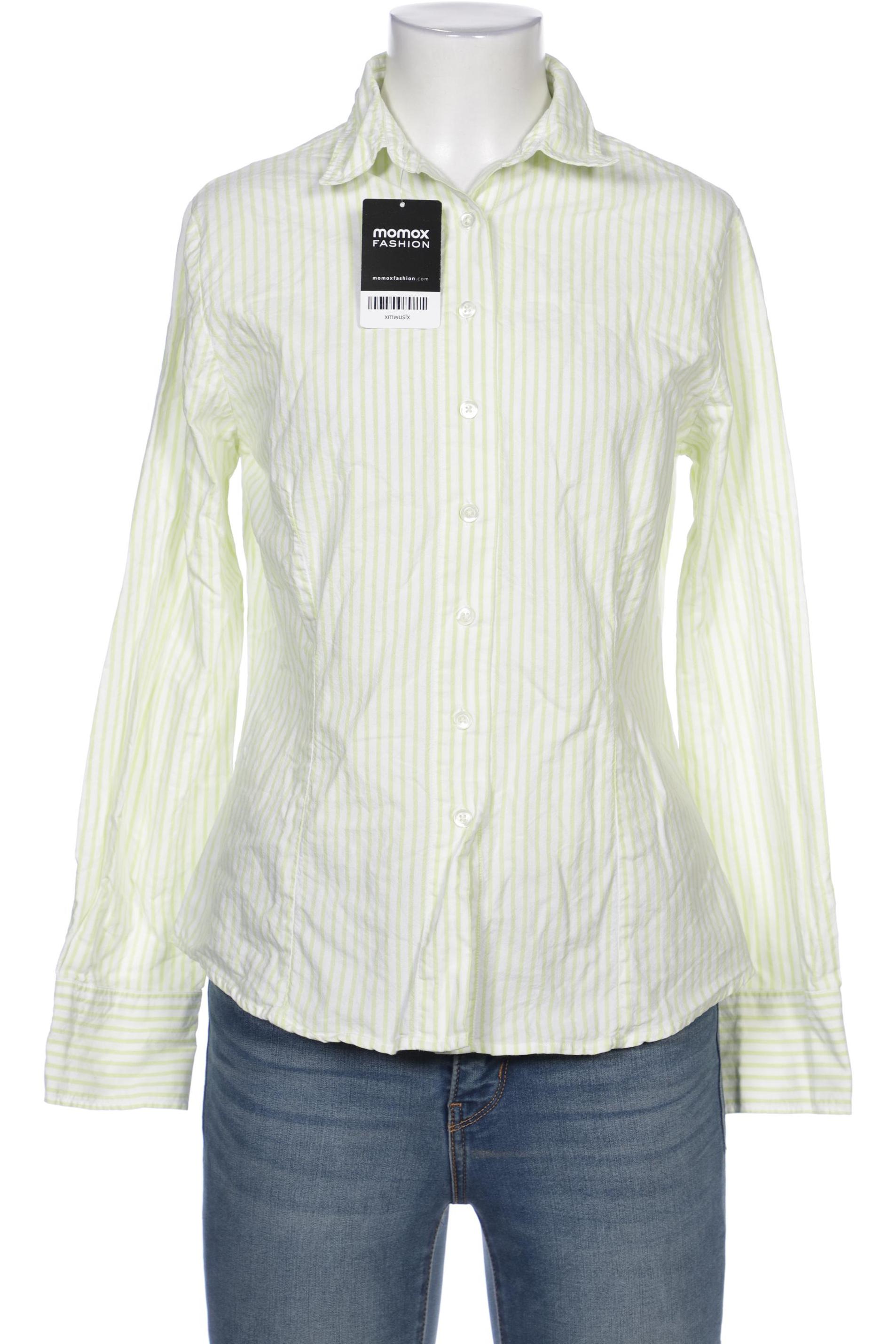 

Hess Natur Damen Bluse, hellgrün