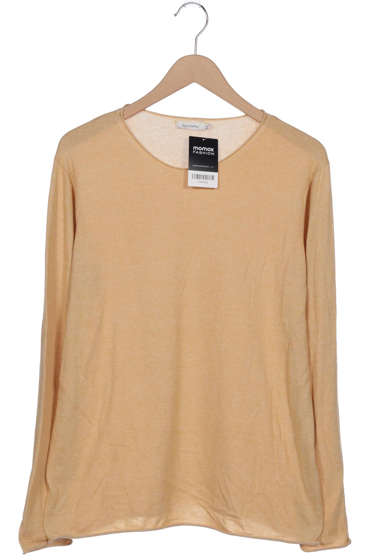 

Hess Natur Damen Pullover, beige