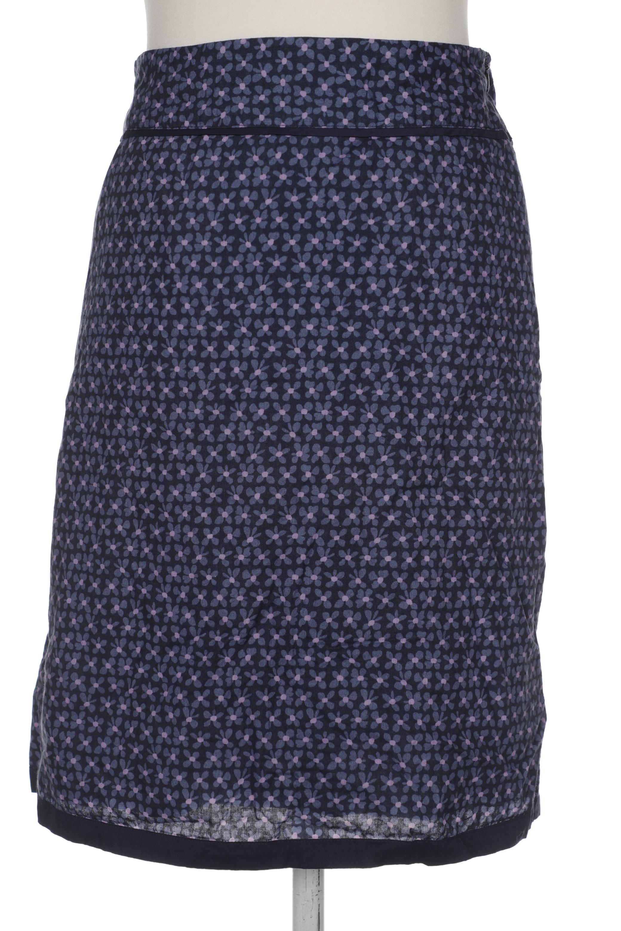 

Hess Natur Damen Rock, marineblau