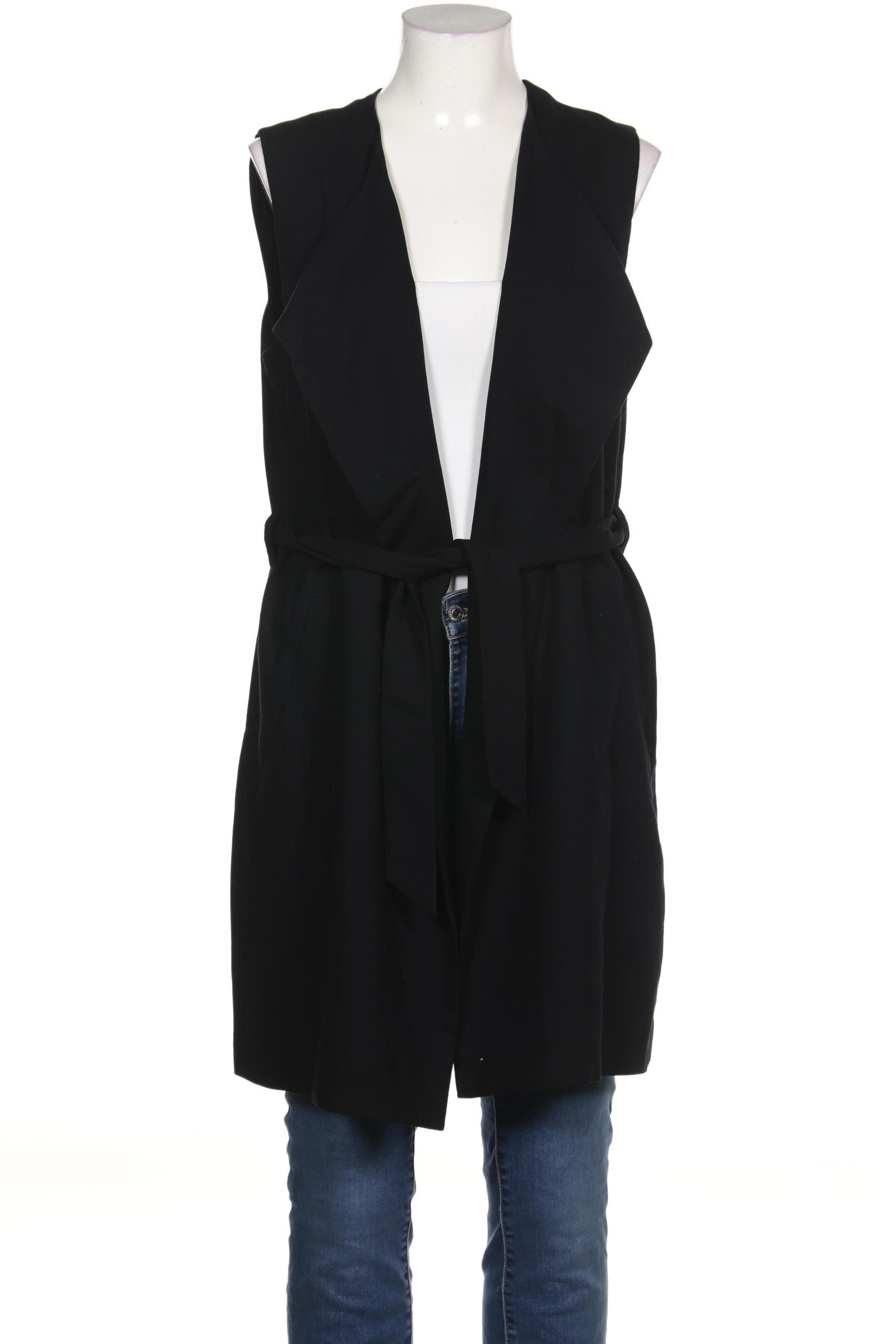 

Hess Natur Damen Weste, schwarz