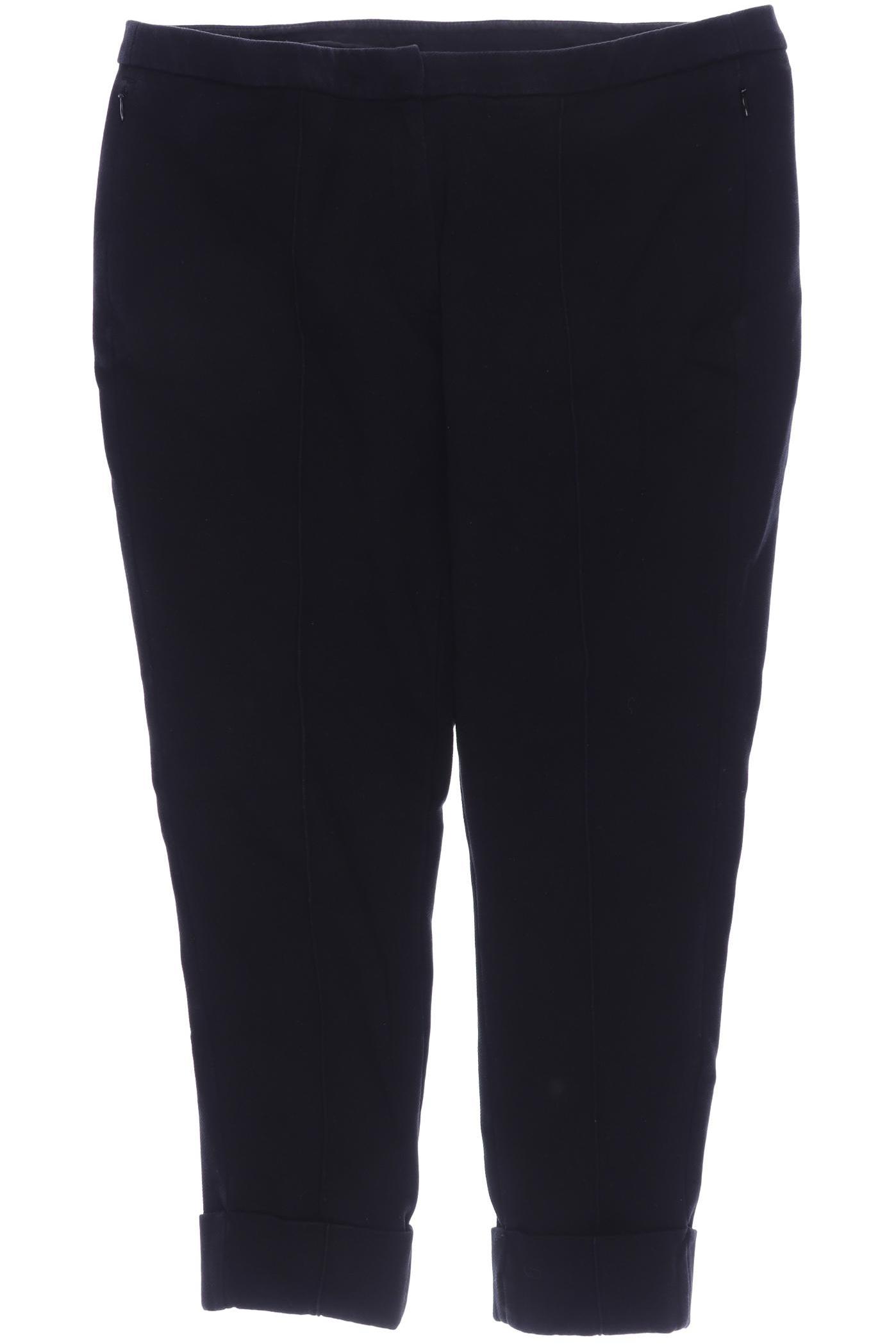 

Hess Natur Damen Stoffhose, schwarz