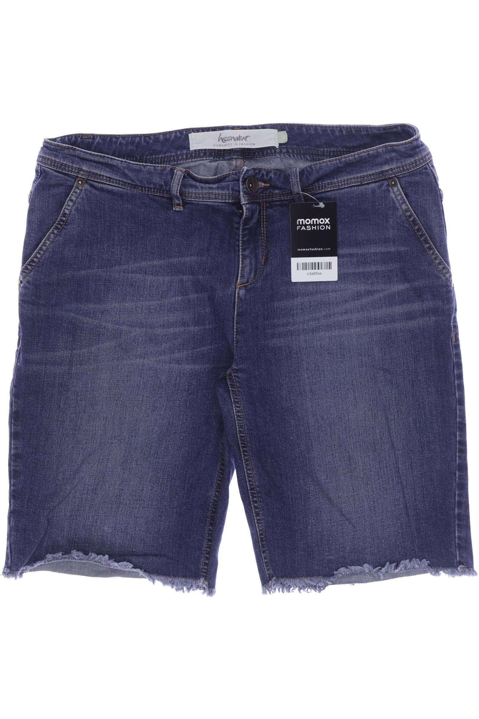 

Hess Natur Damen Shorts, marineblau