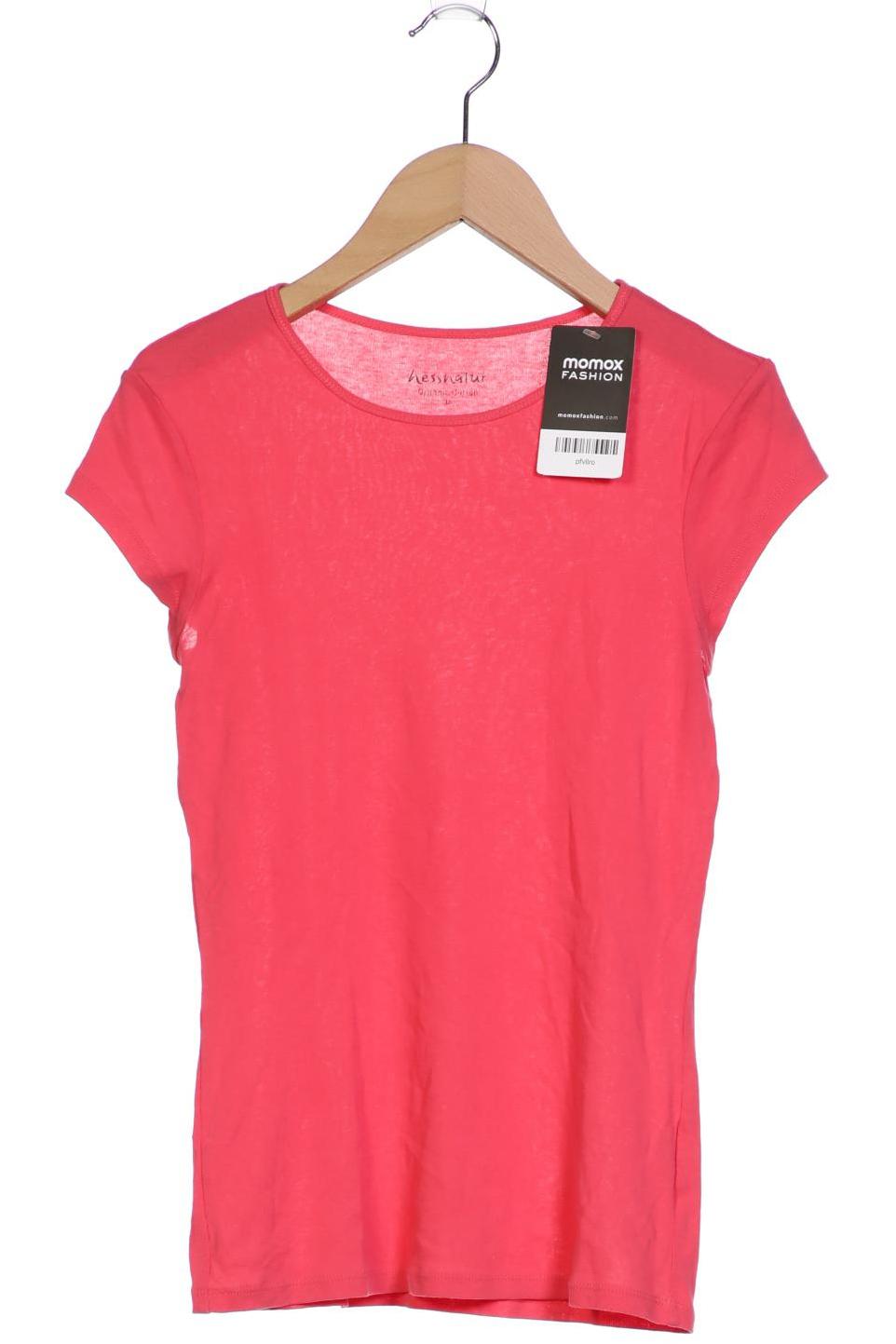 

Hess Natur Damen T-Shirt, pink