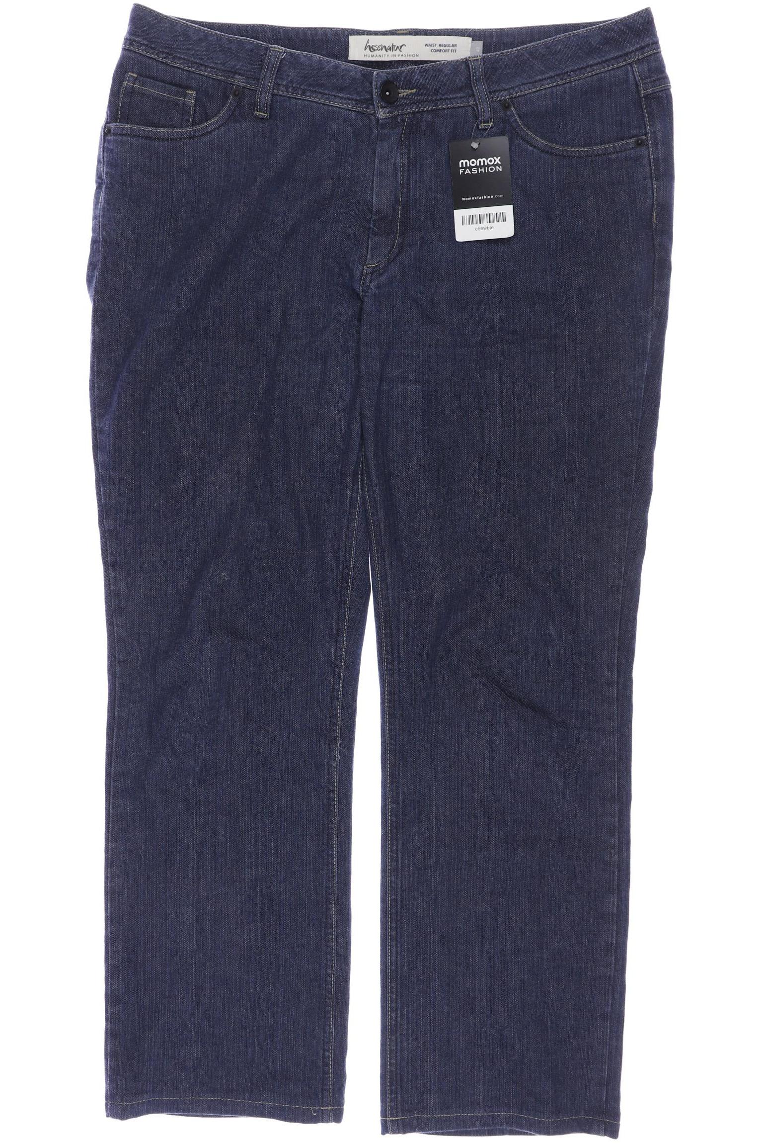 

Hess Natur Damen Jeans, blau