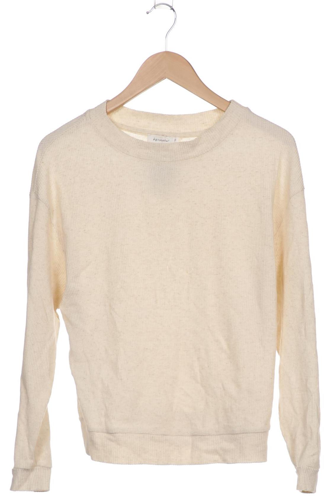 

Hess Natur Damen Pullover, beige