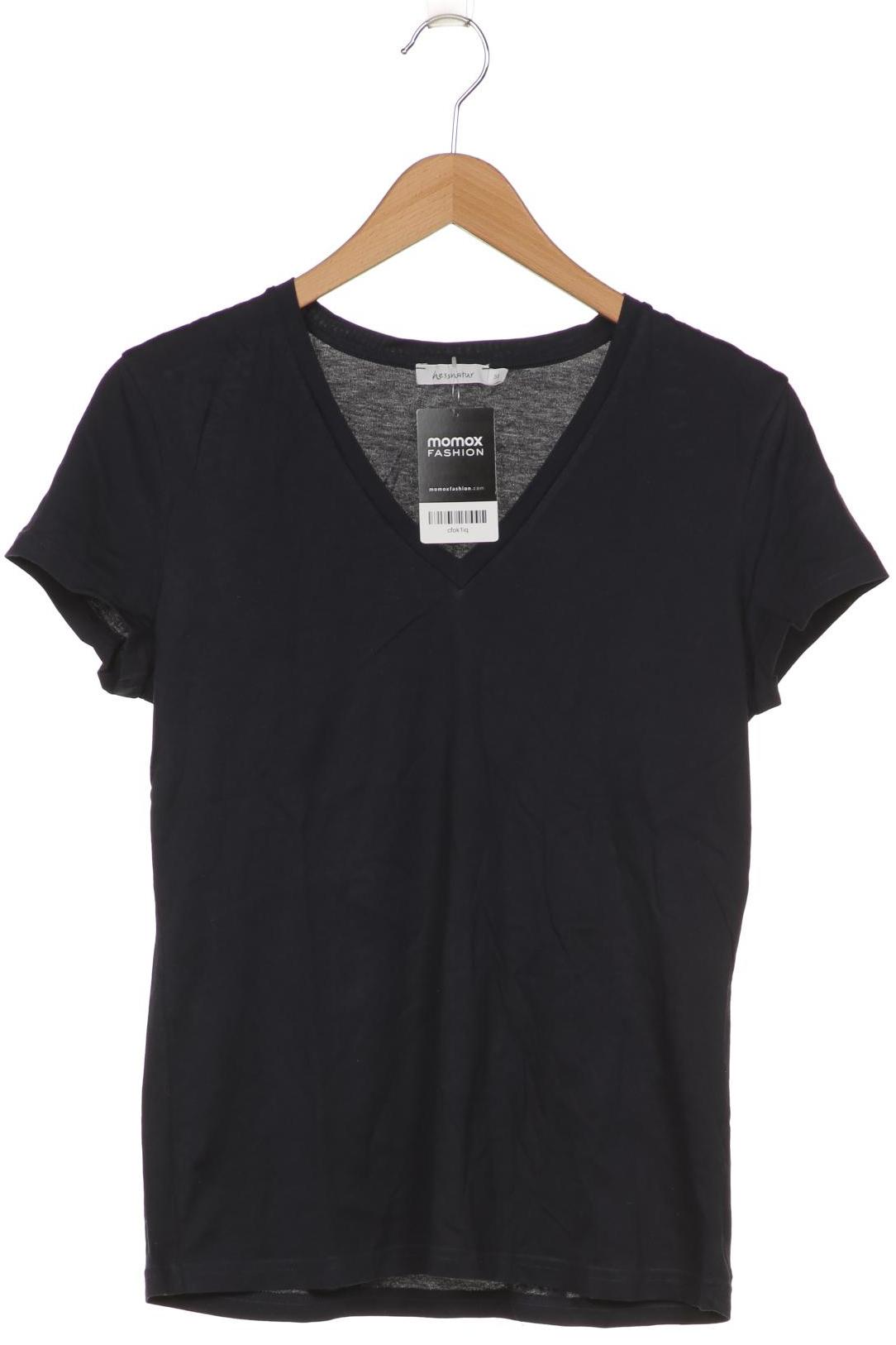 

Hess Natur Damen T-Shirt, marineblau