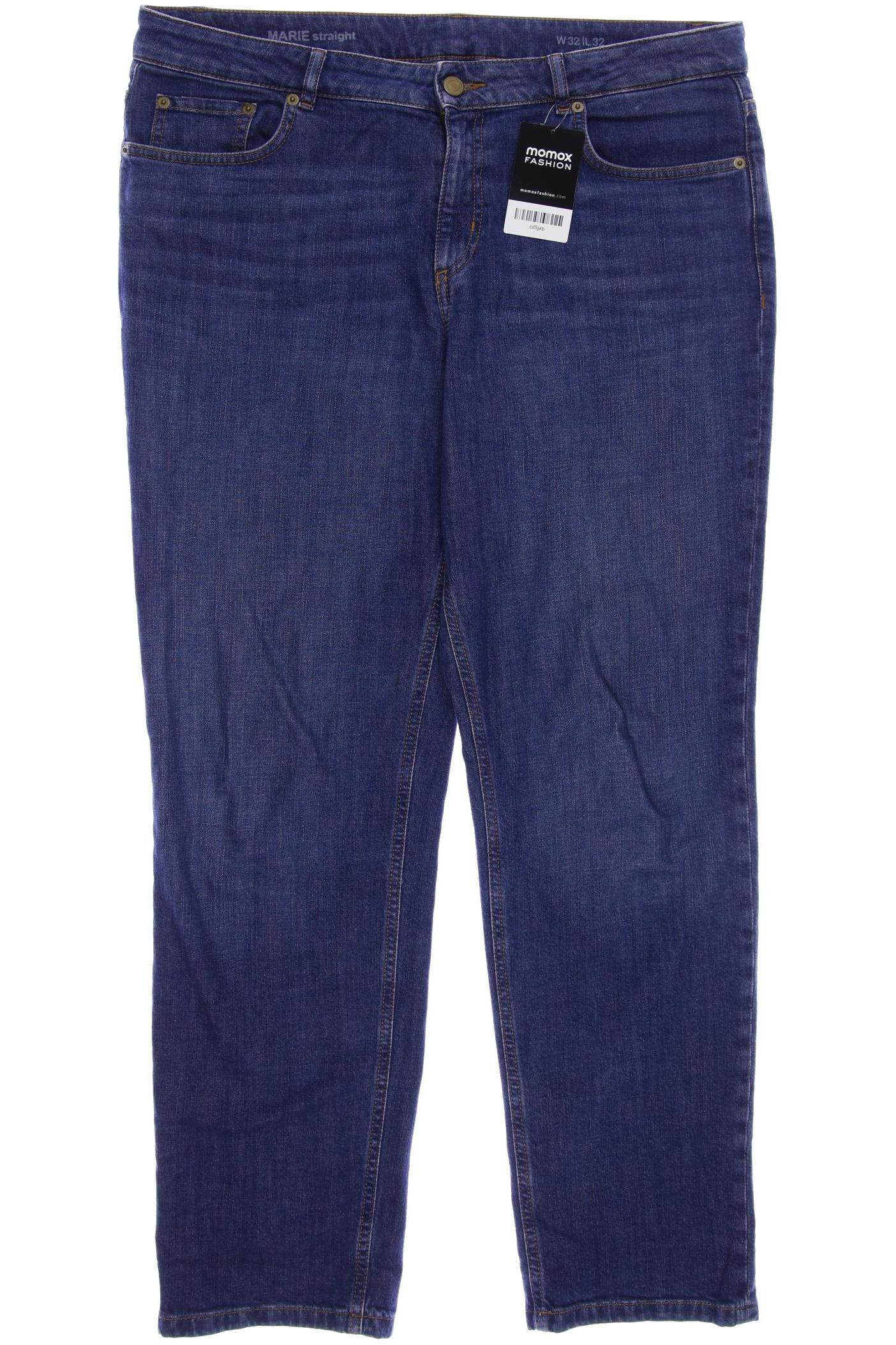 

Hess Natur Damen Jeans, blau