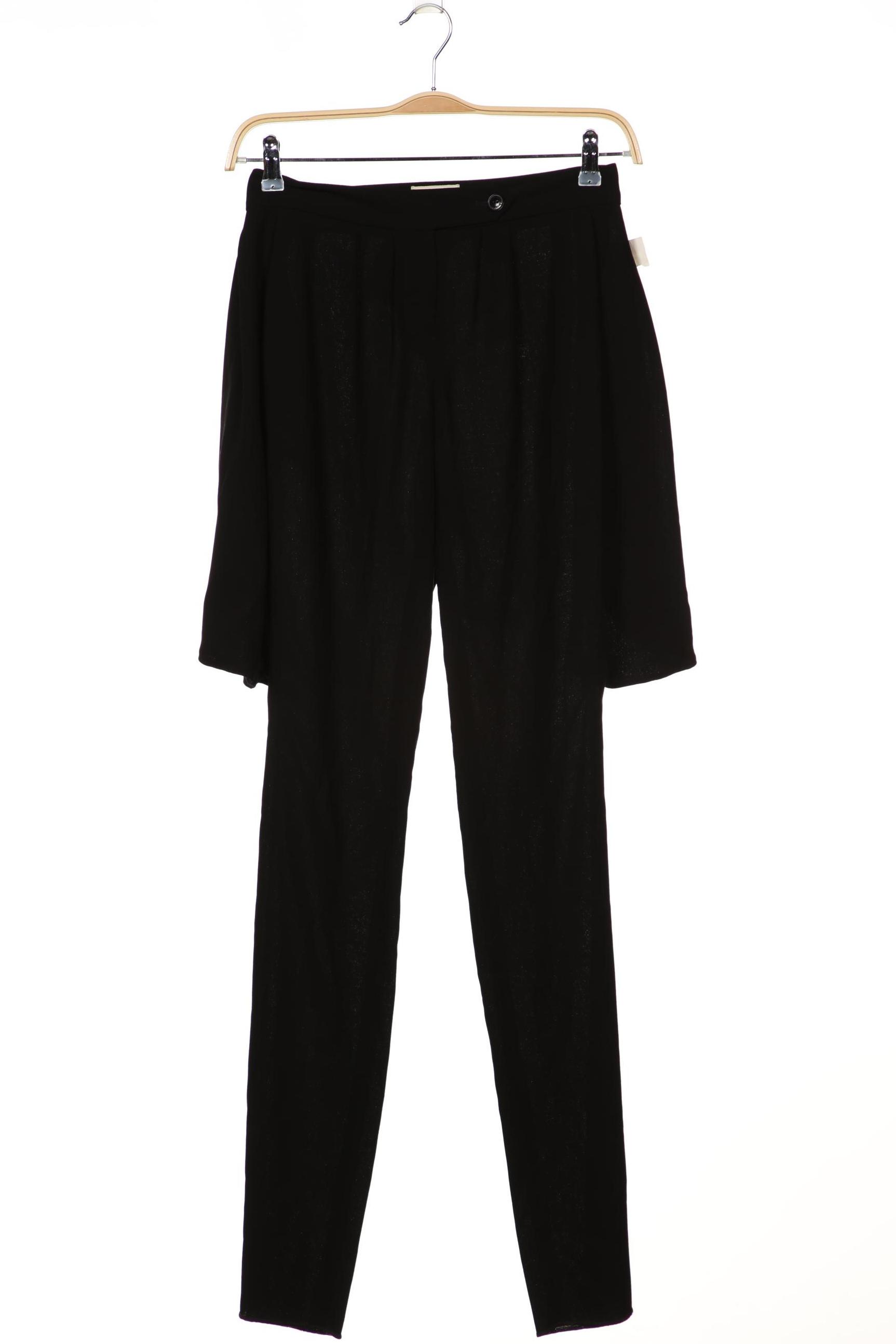 

Hess Natur Damen Stoffhose, schwarz