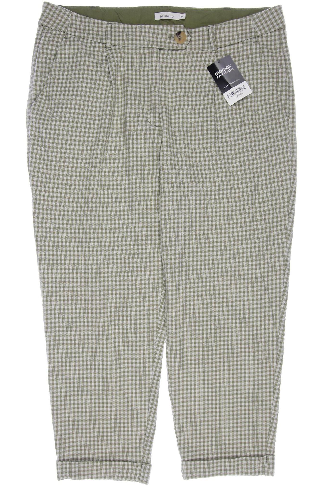 

Hess Natur Damen Stoffhose, grün