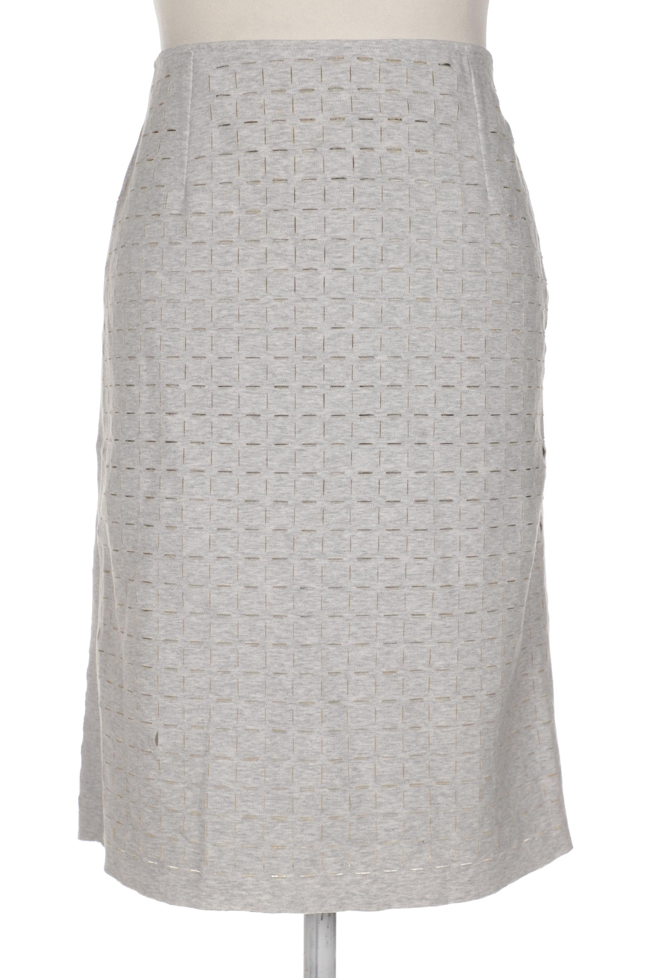 

Hess Natur Damen Rock, grau