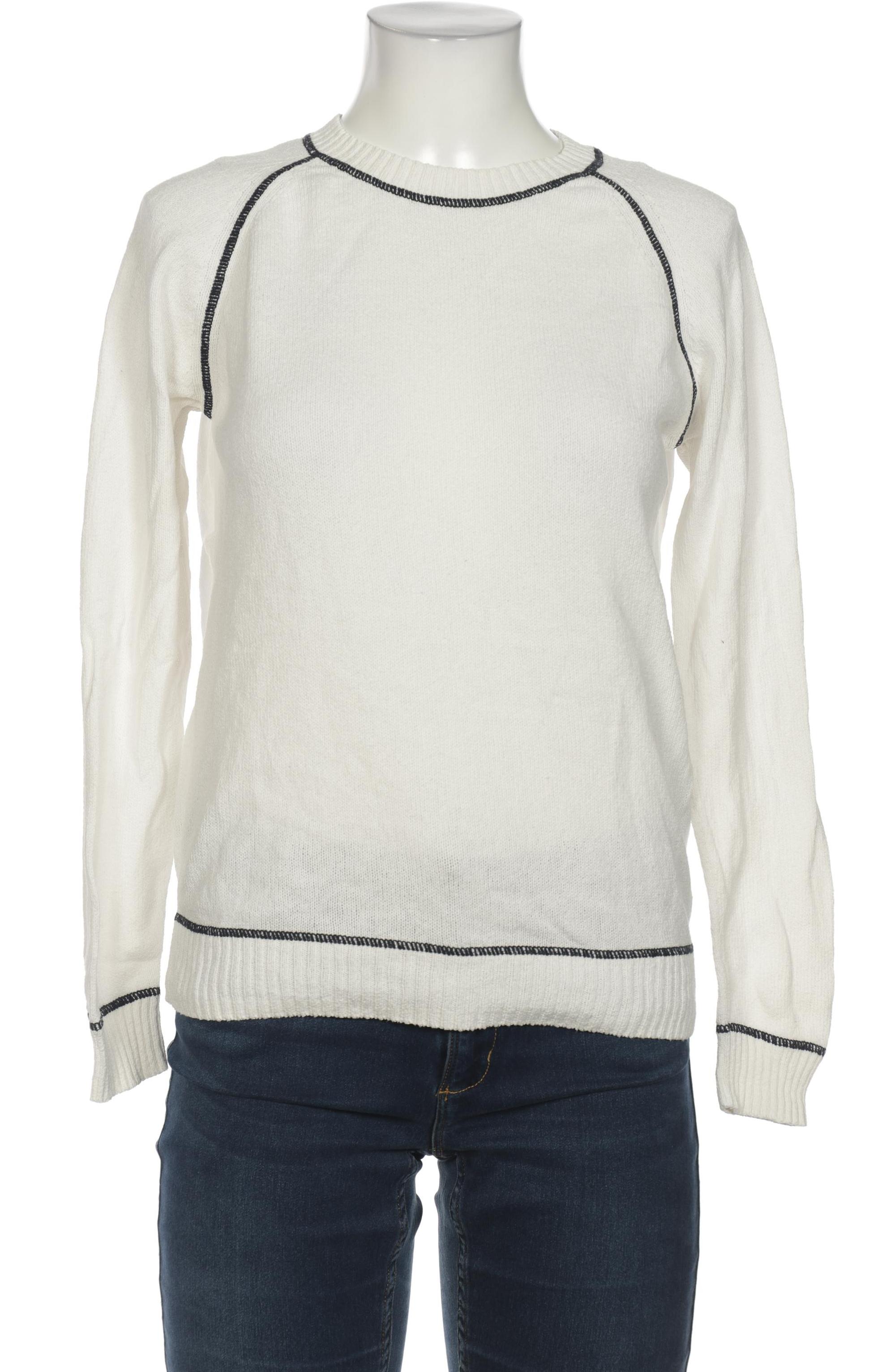 

hessnatur Damen Pullover, weiß