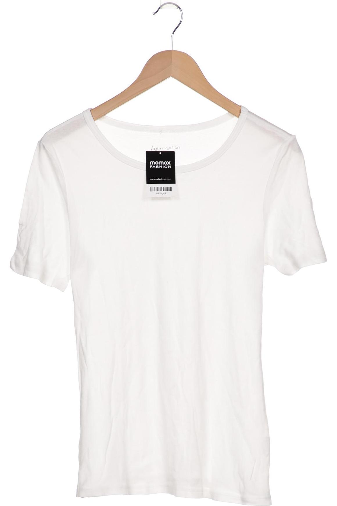

Hess Natur Damen T-Shirt, weiß