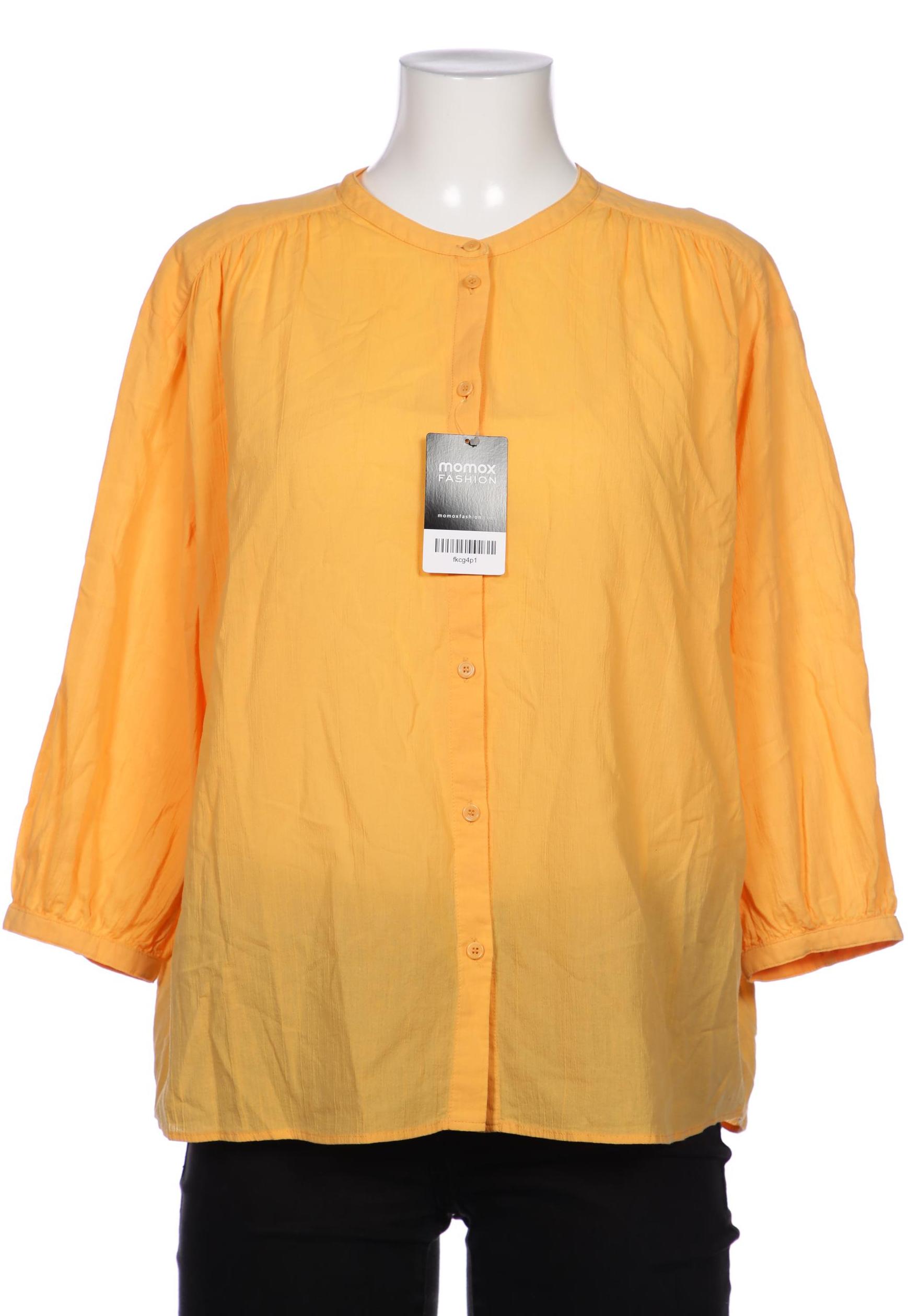 

Hess Natur Damen Bluse, orange