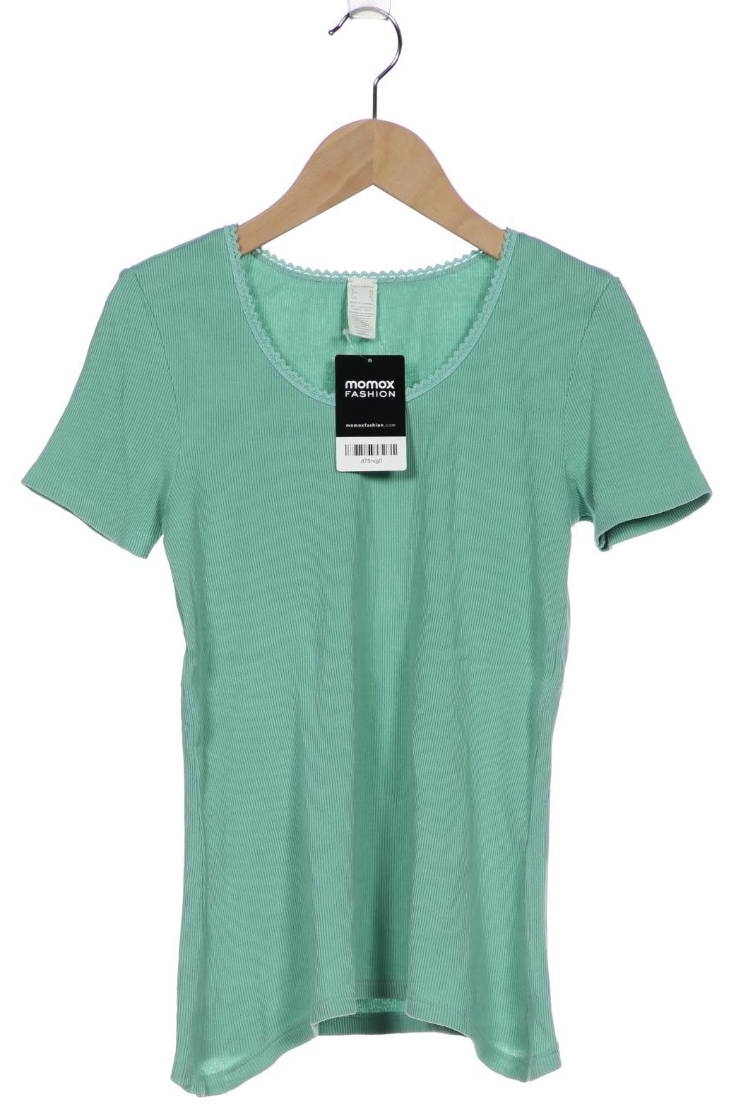 

Hess Natur Damen T-Shirt, türkis