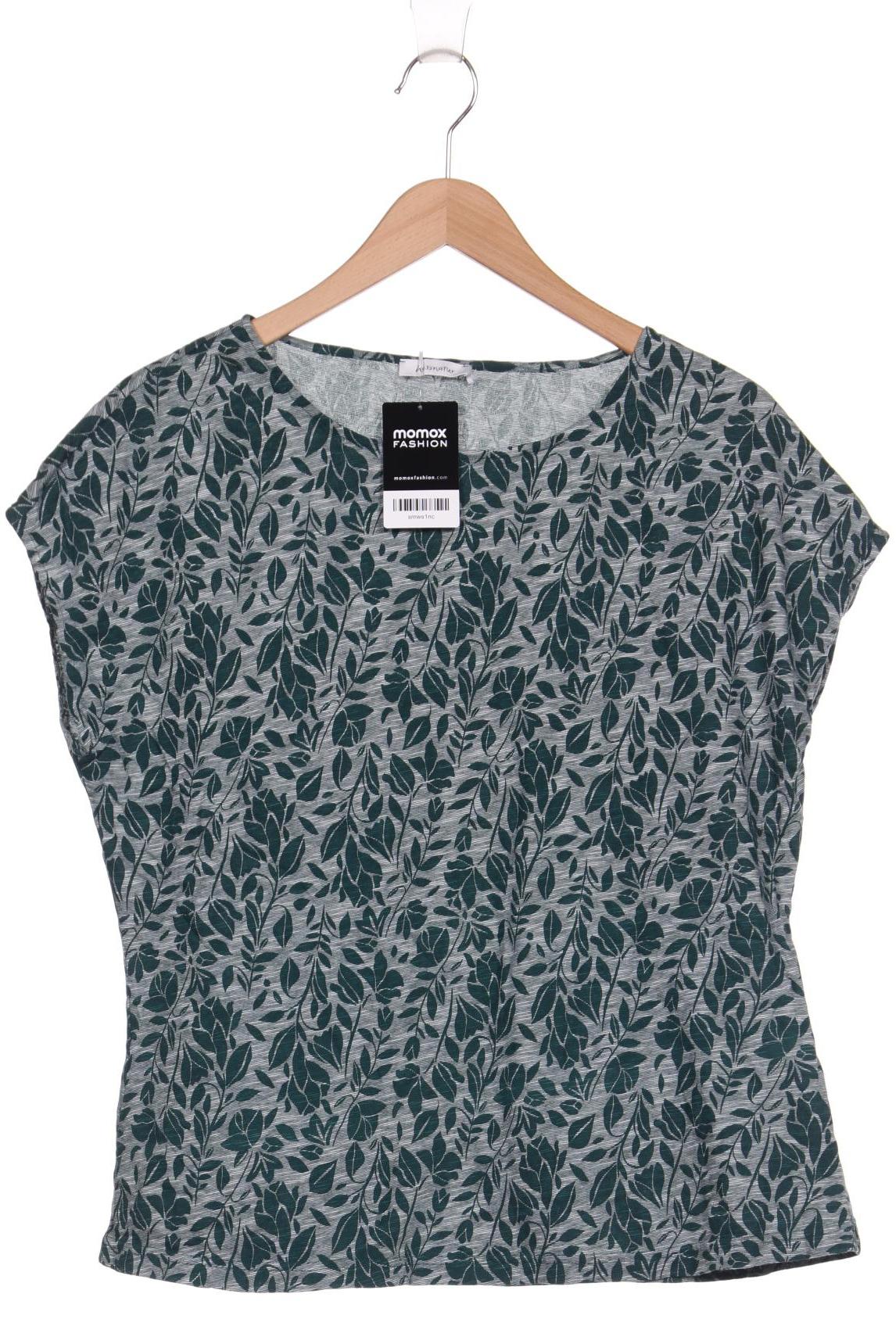 

hessnatur Damen T-Shirt, grün
