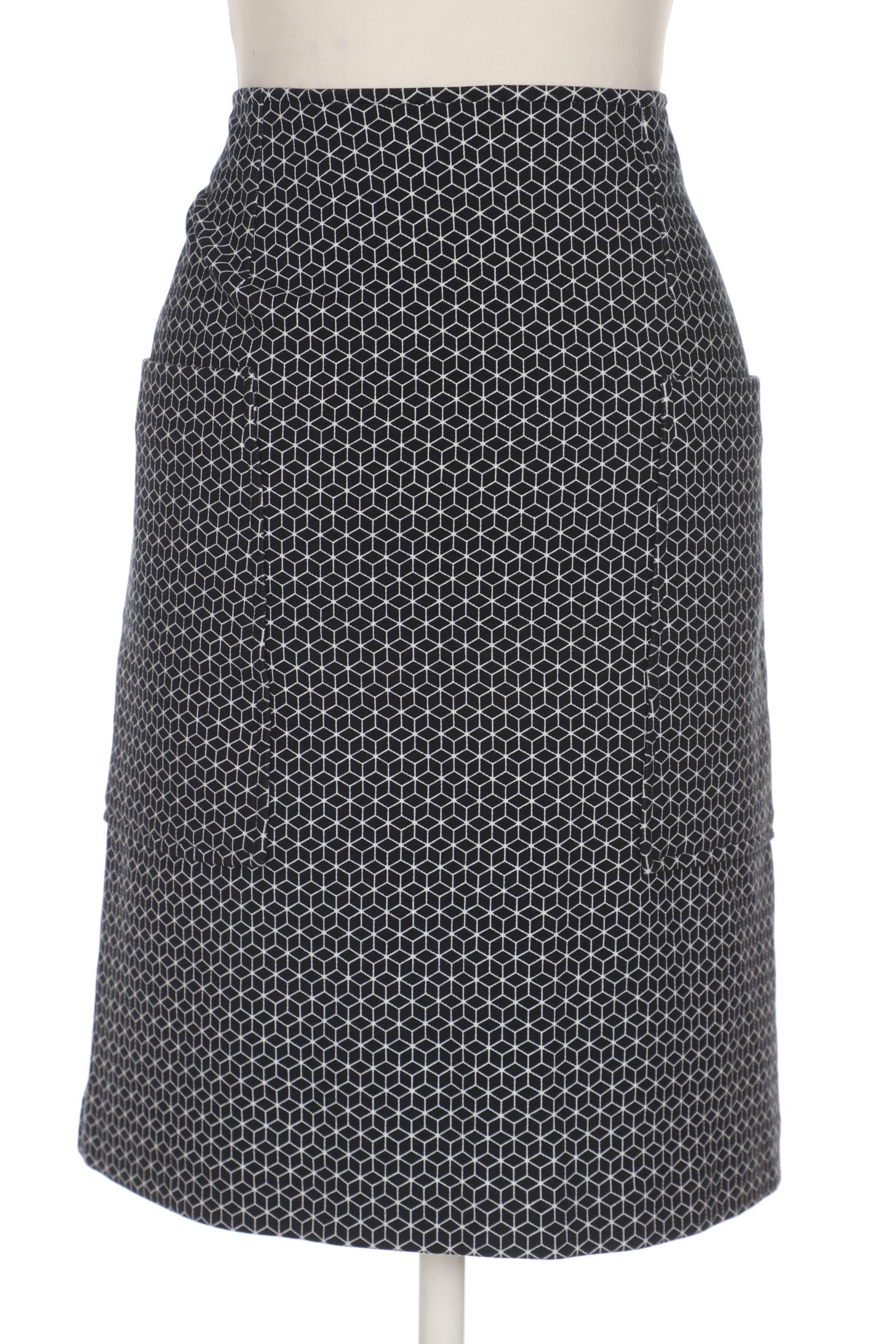 

Hess Natur Damen Rock, marineblau
