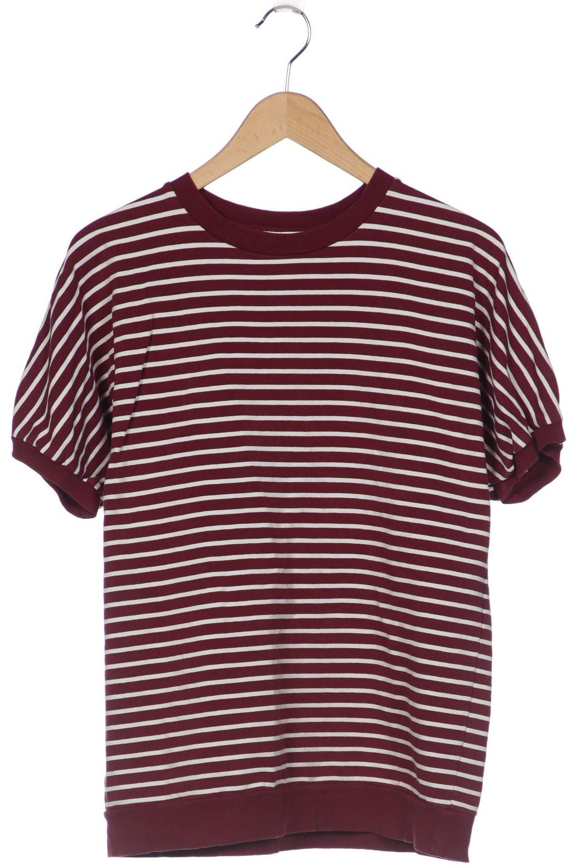 

Hess Natur Damen T-Shirt, bordeaux