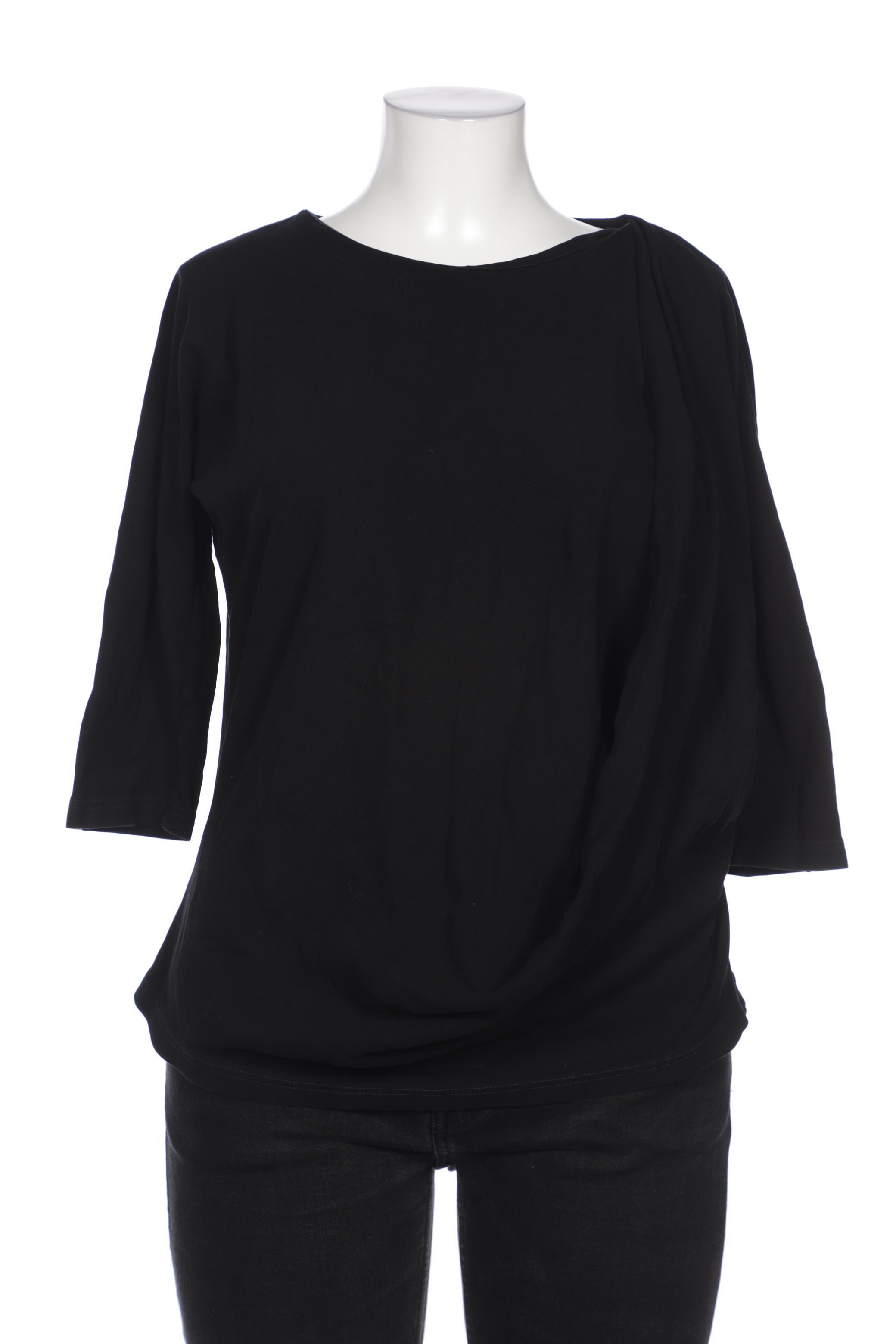 

Hess Natur Damen Bluse, schwarz
