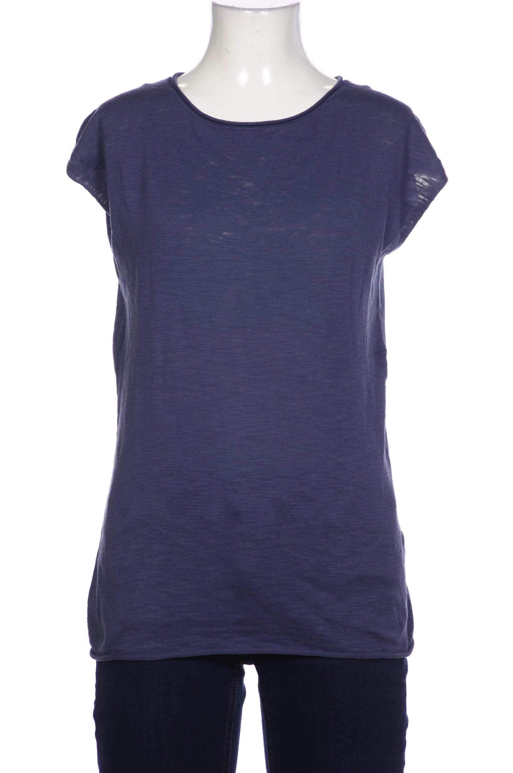 

Hess Natur Damen Pullover, blau