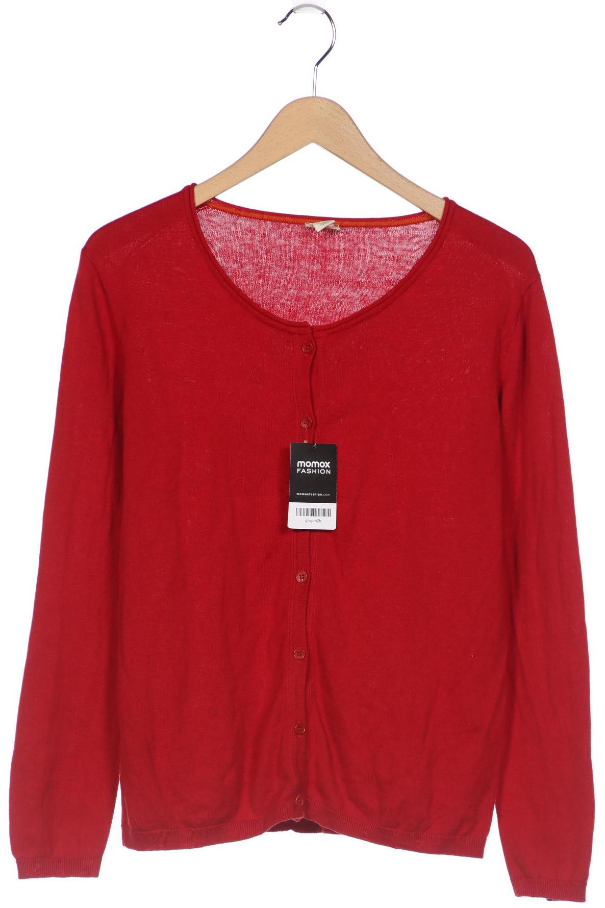 

Hess Natur Damen Strickjacke, rot