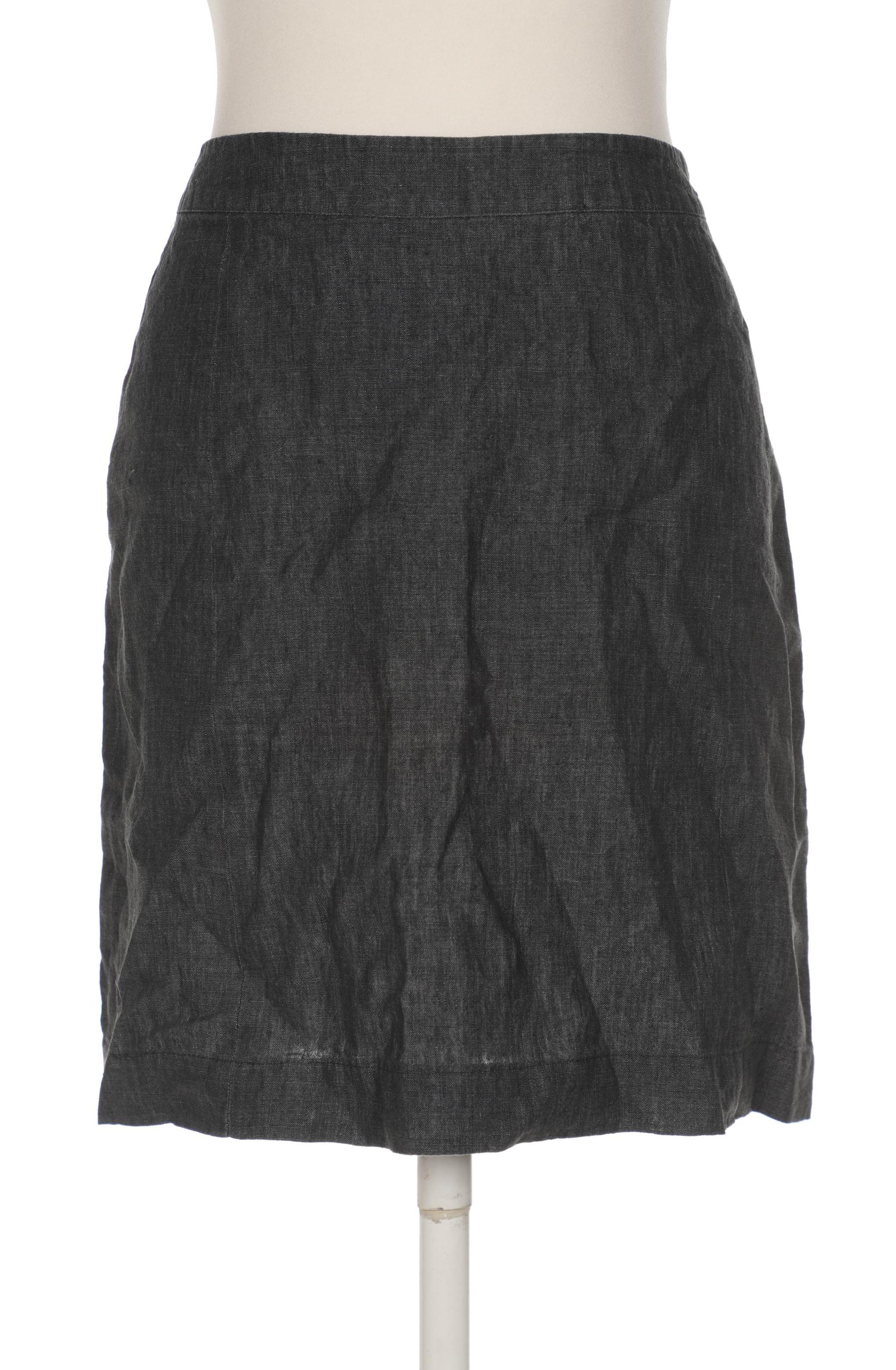 

hessnatur Damen Rock, grau