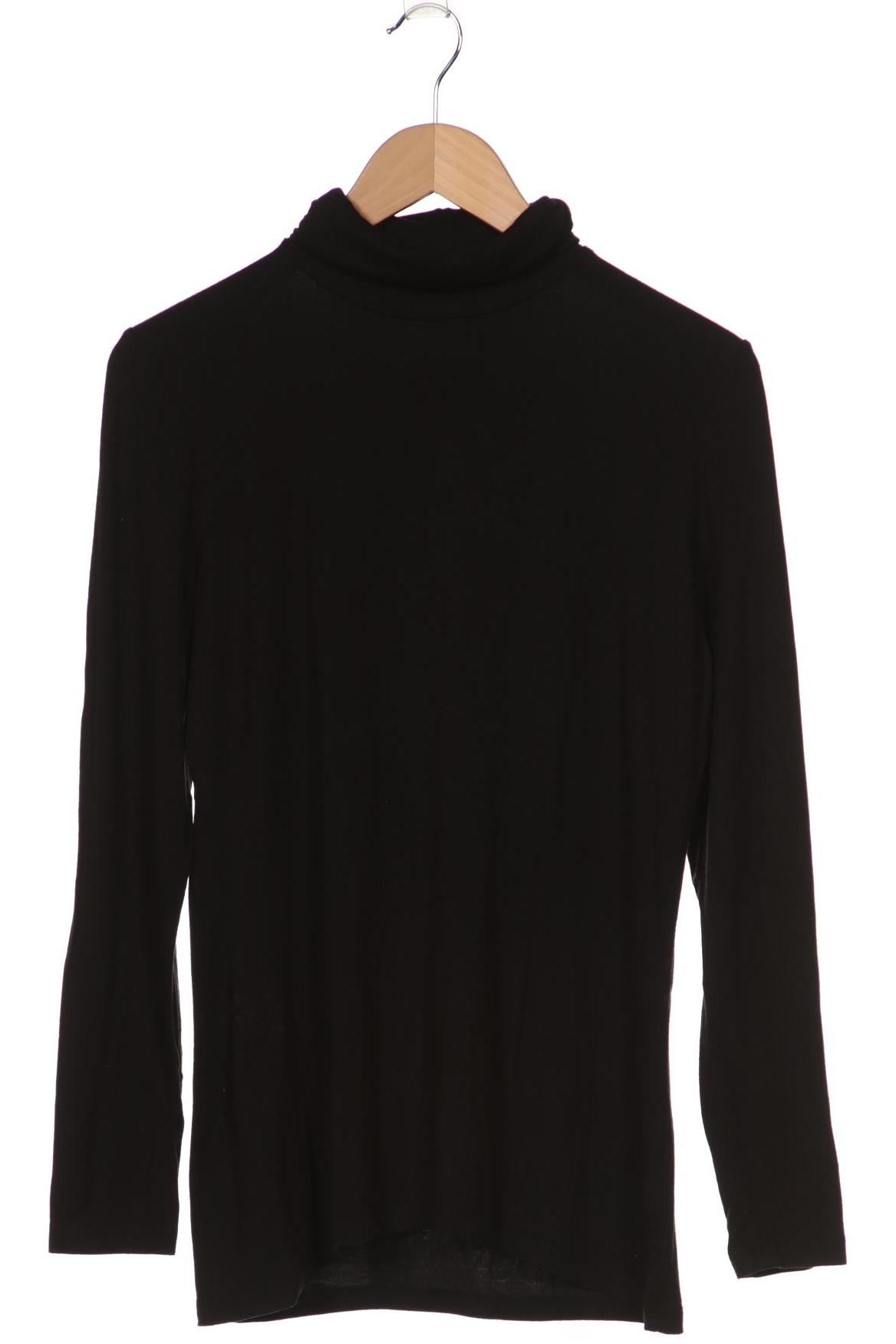 

hessnatur Damen Langarmshirt, schwarz