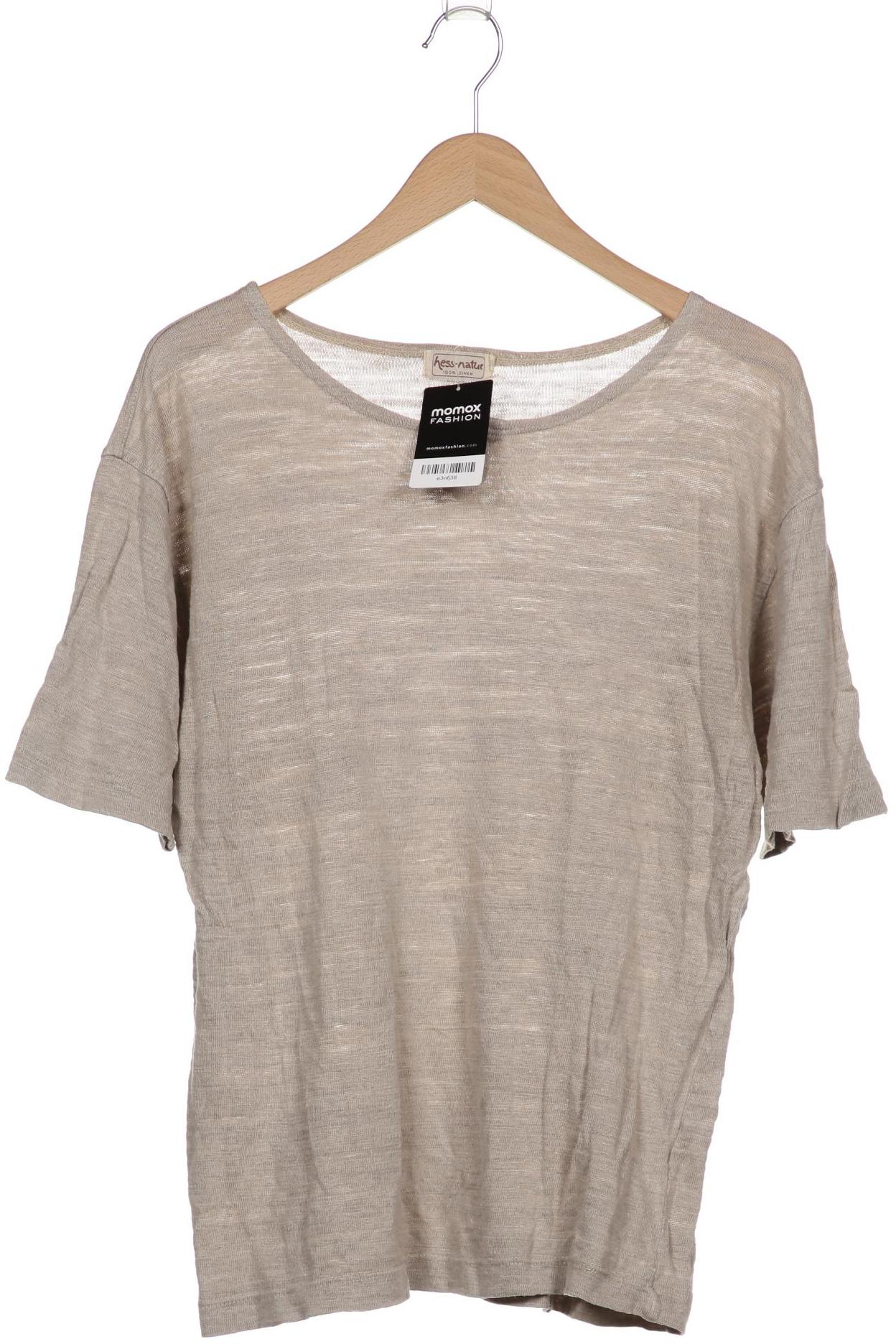 

Hess Natur Damen T-Shirt, beige