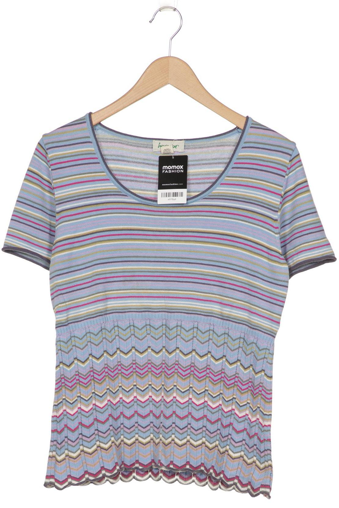 

Hess Natur Damen Pullover, blau
