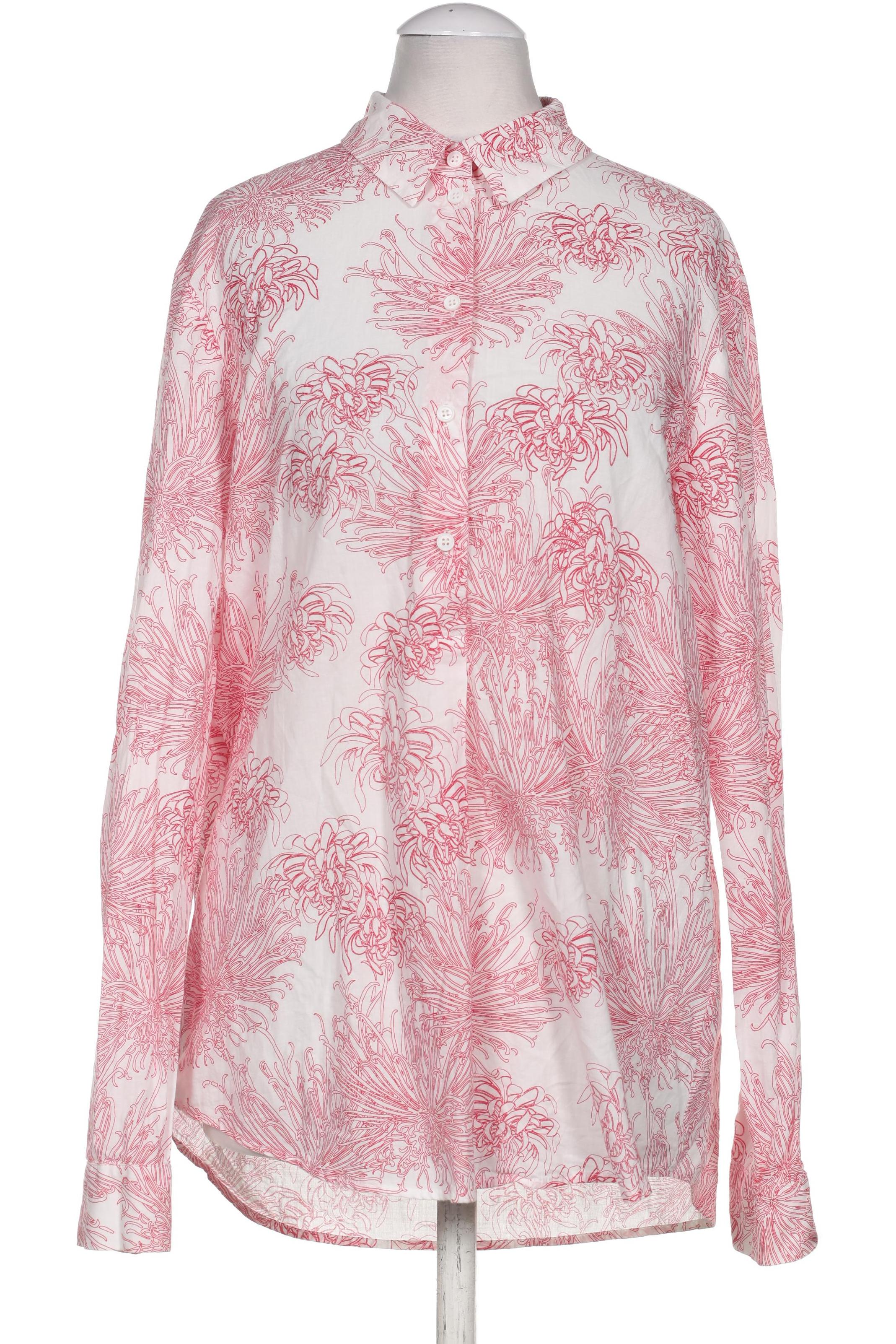 

hessnatur Damen Bluse, rot, Gr. 36