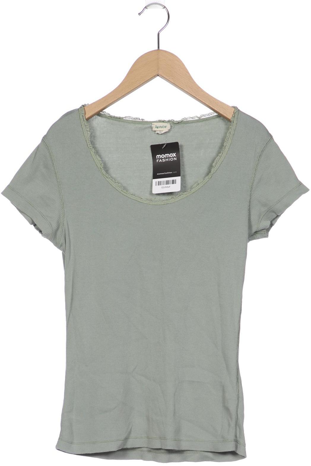 

Hess Natur Damen T-Shirt, türkis