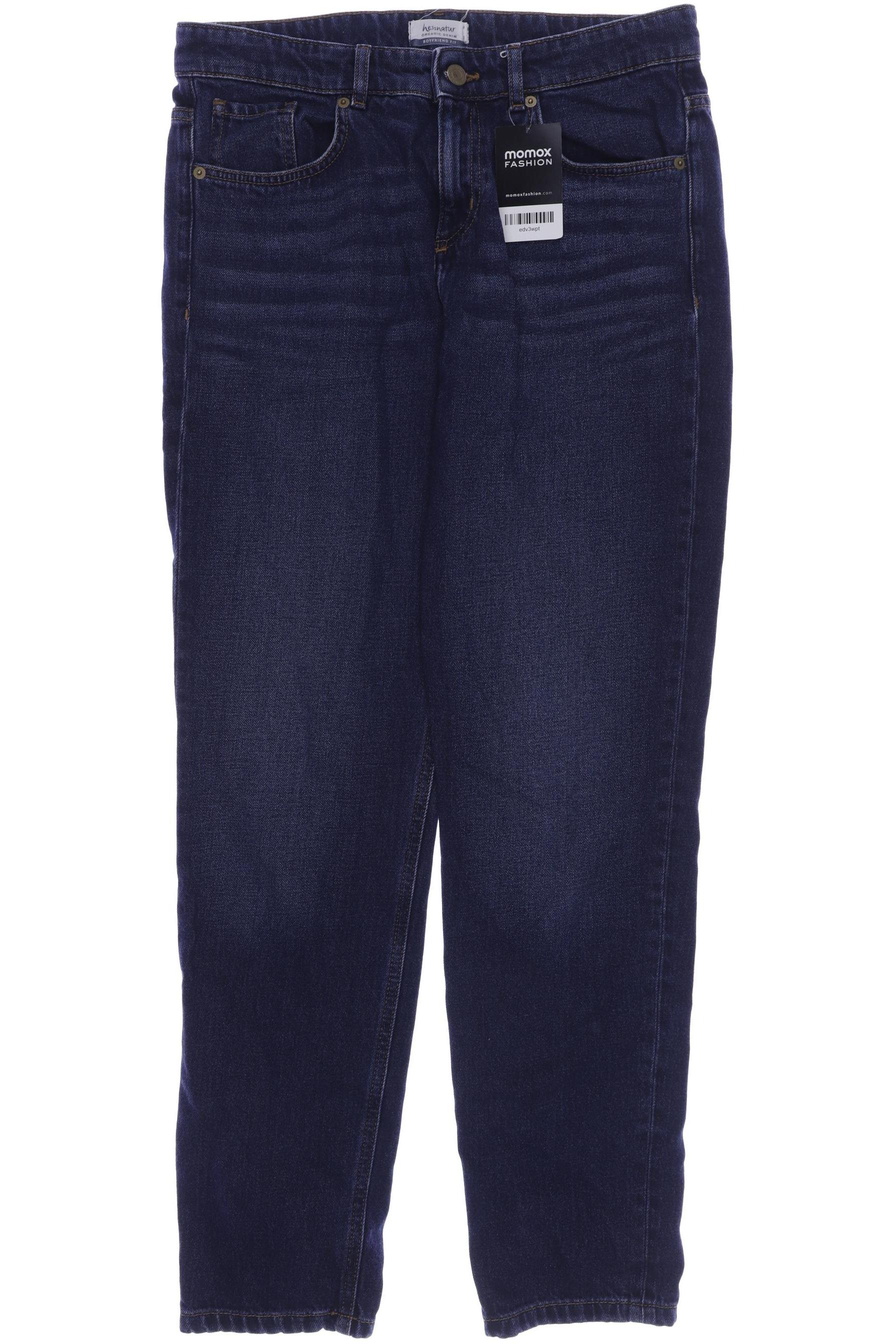 

Hess Natur Damen Jeans, blau