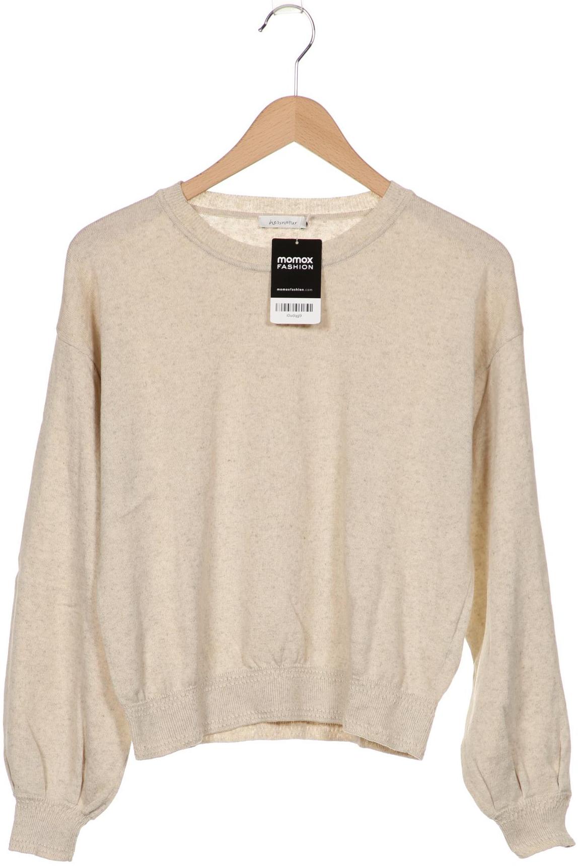 

Hess Natur Damen Pullover, beige
