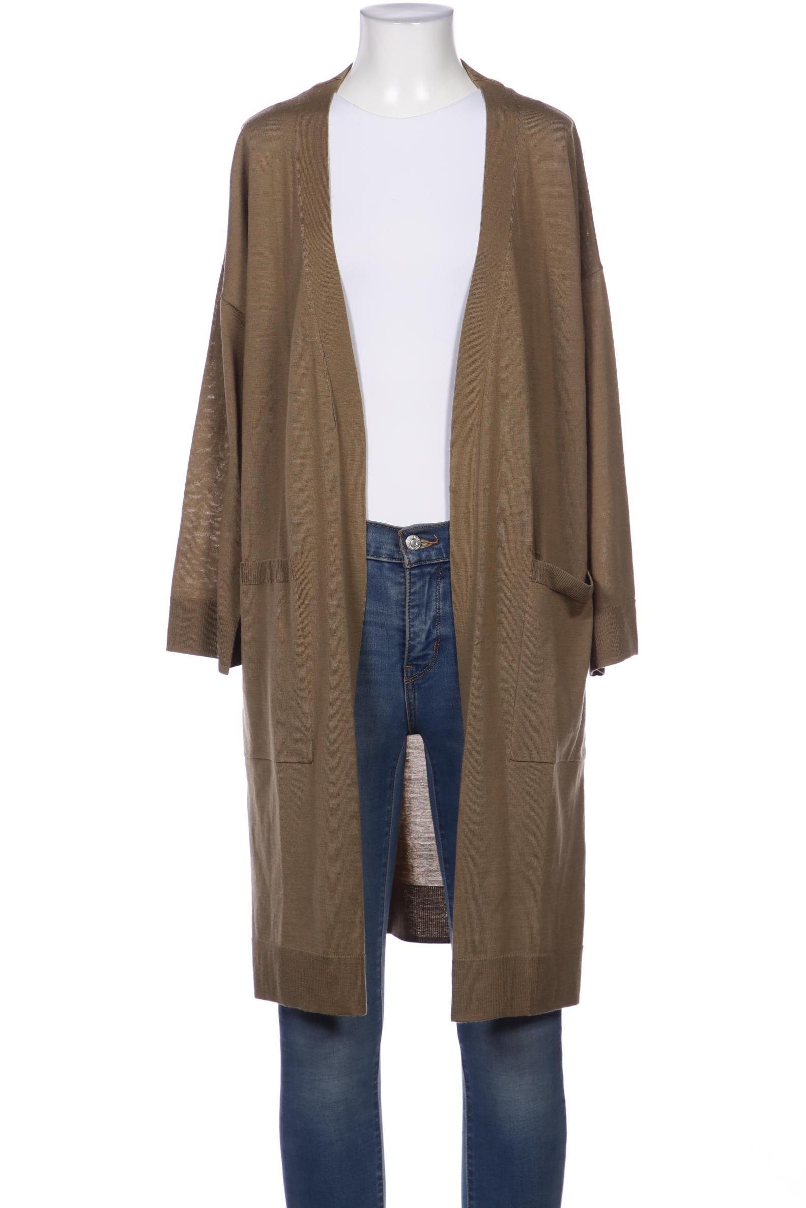 

Hess Natur Damen Strickjacke, braun