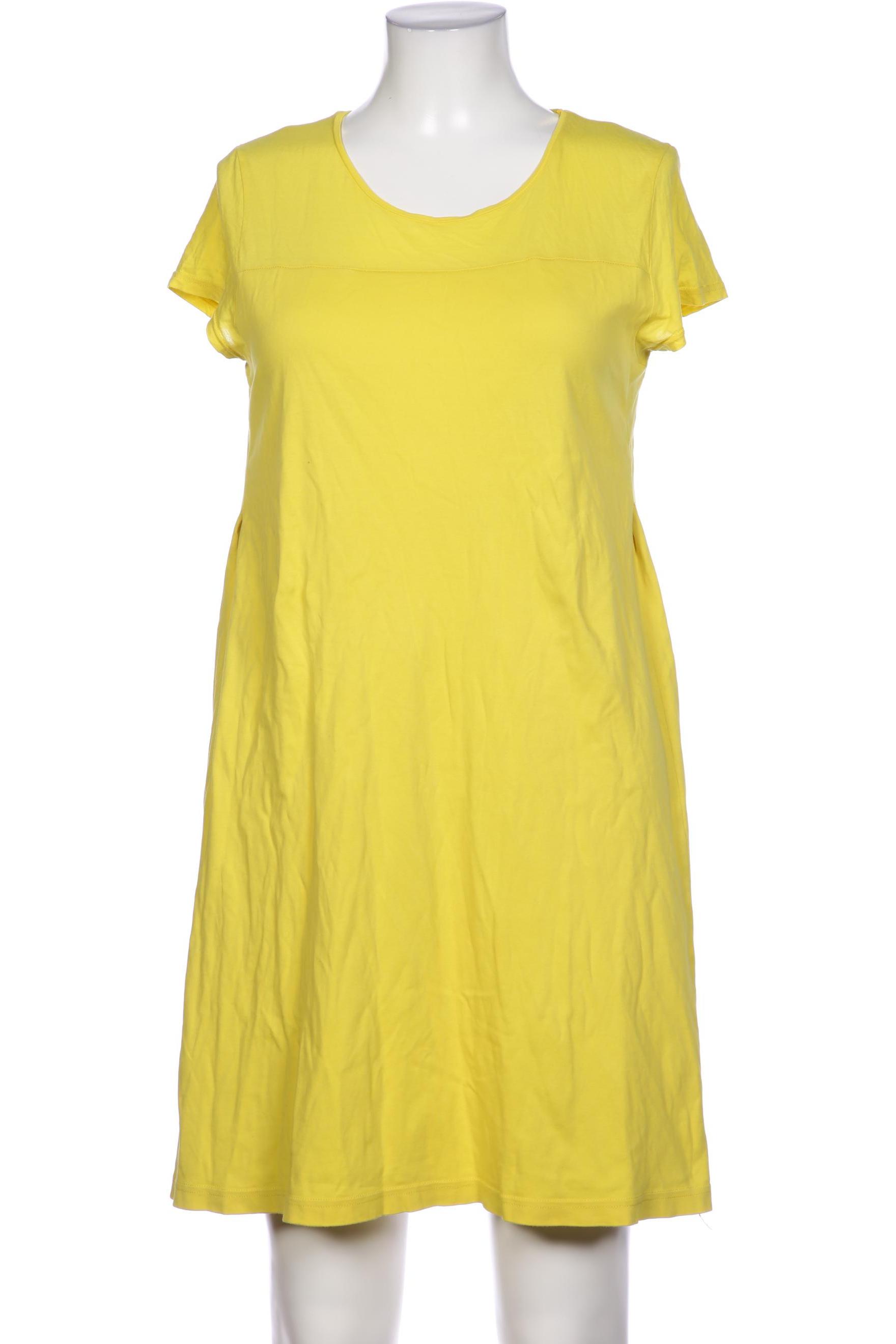

Hess Natur Damen Kleid, gelb