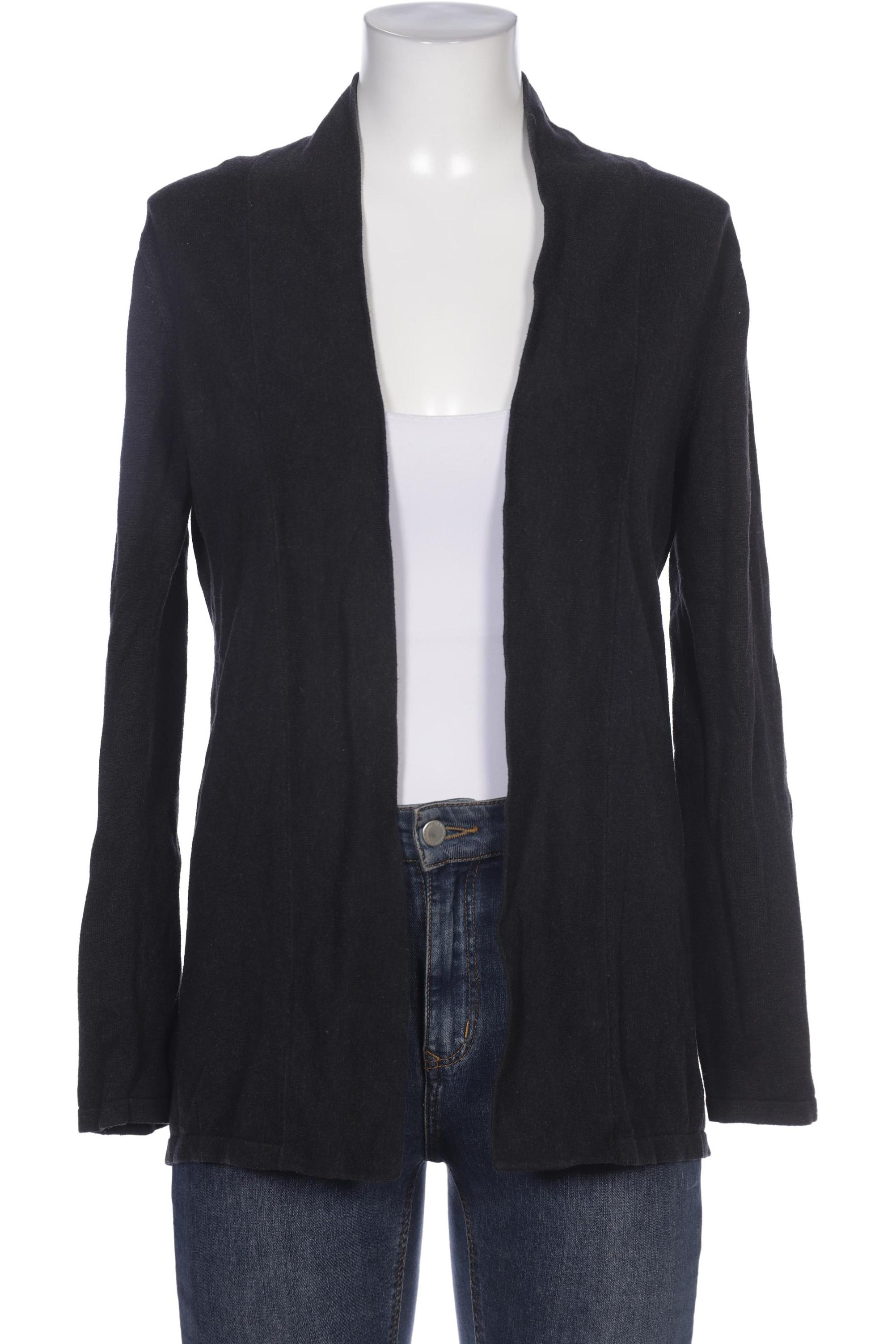 

Hess Natur Damen Strickjacke, grau