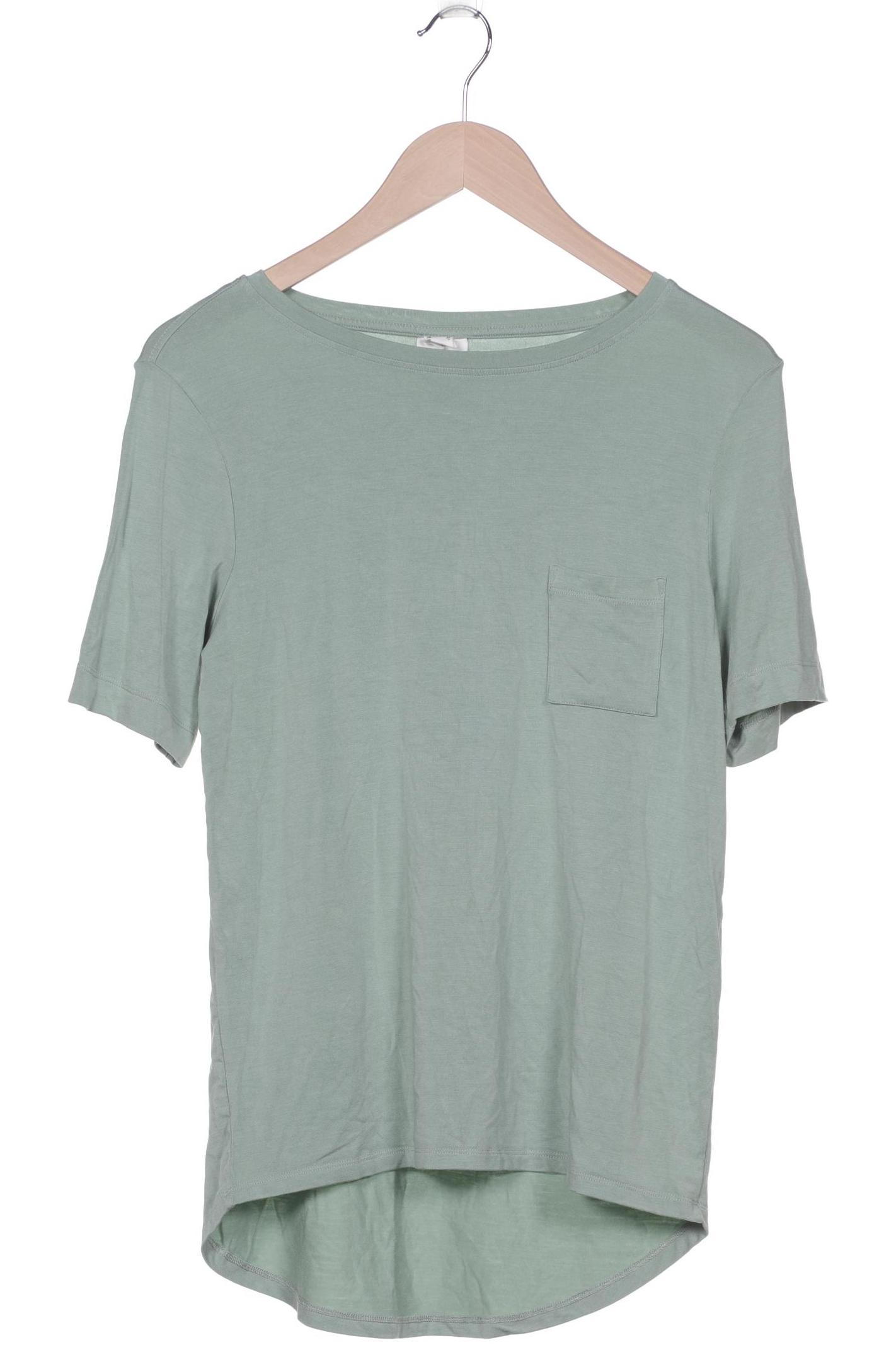 

Hess Natur Damen T-Shirt, hellgrün