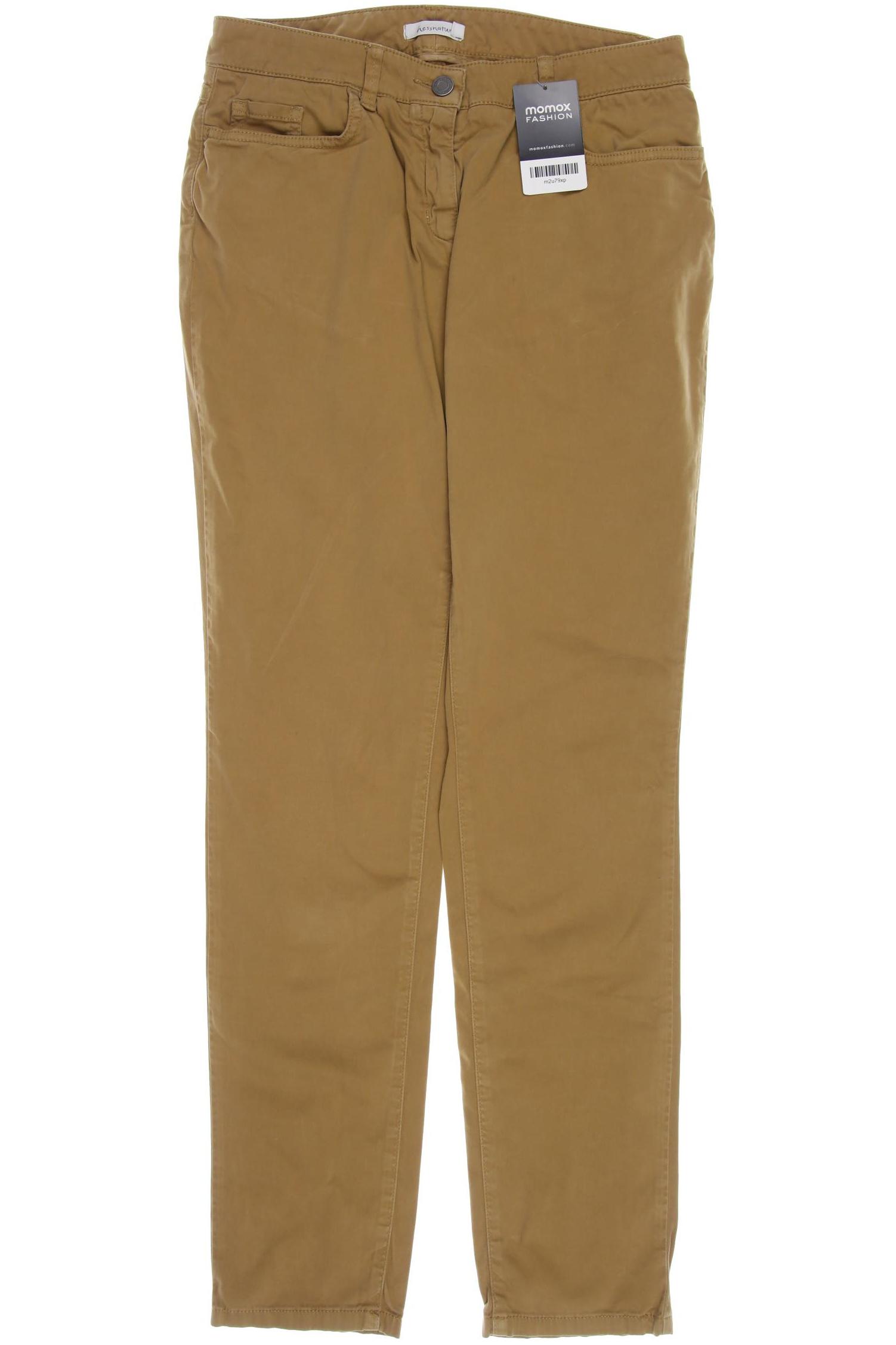 

Hess Natur Damen Stoffhose, beige