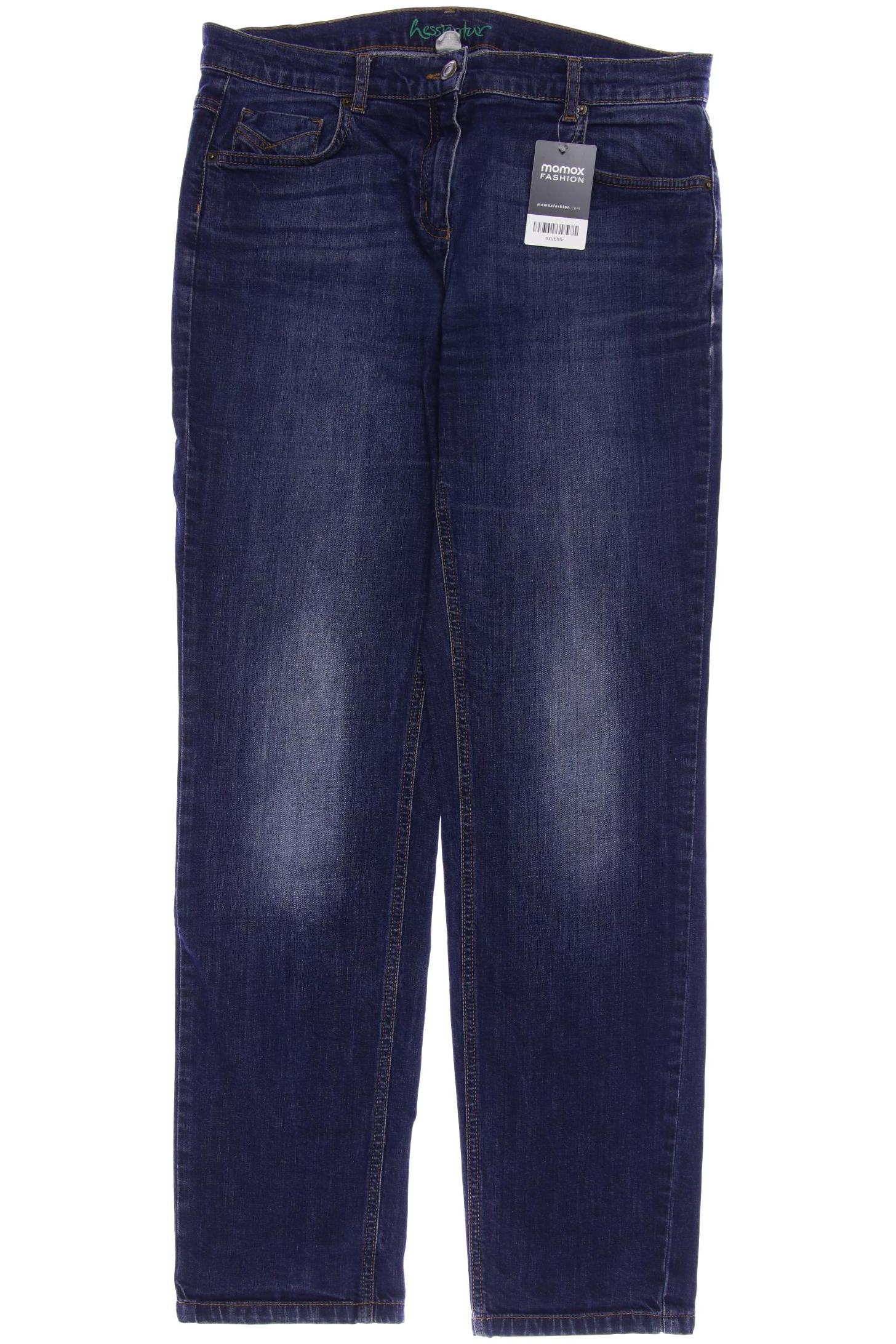 

Hess Natur Damen Jeans, blau