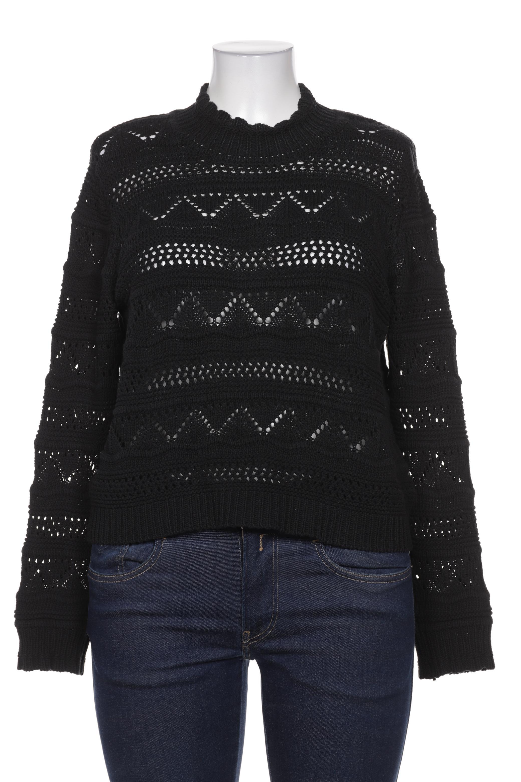 

Hess Natur Damen Pullover, schwarz
