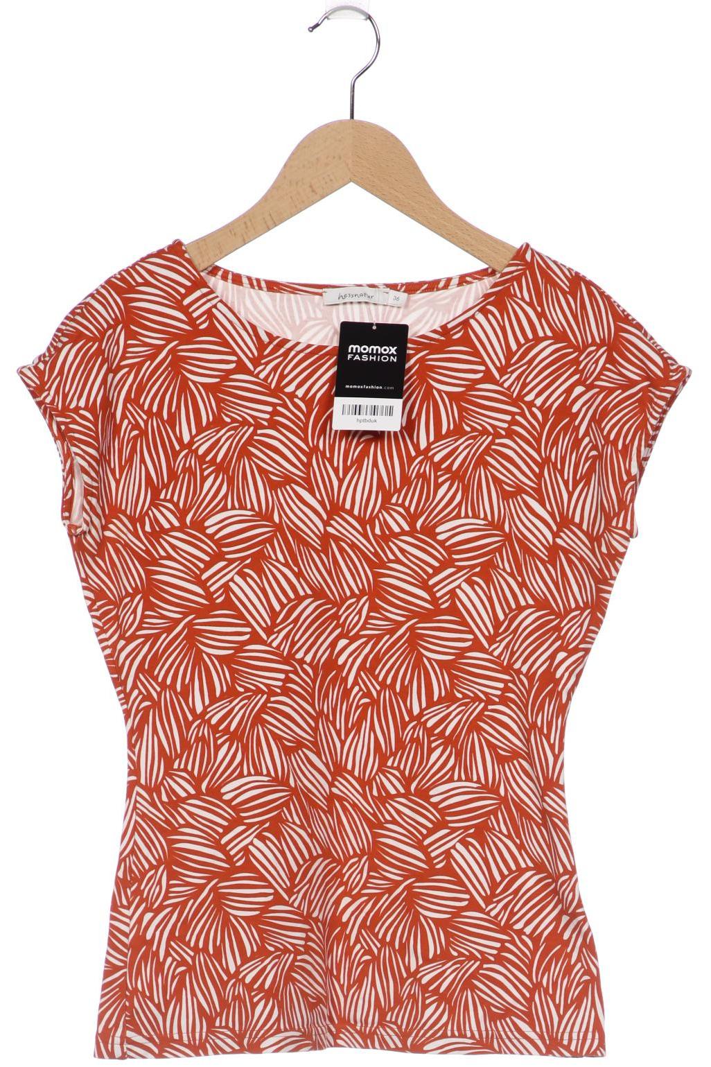 

Hess Natur Damen T-Shirt, orange