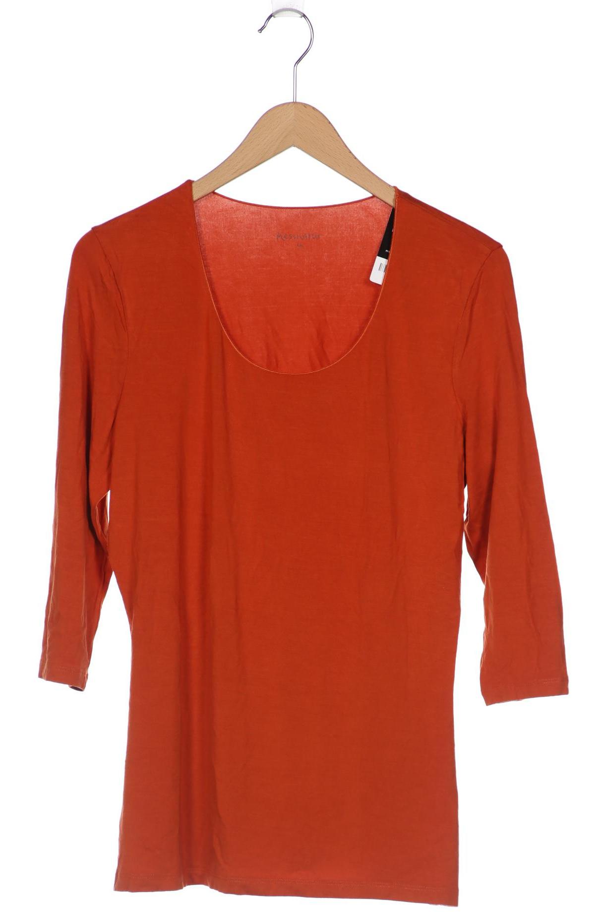 

Hess Natur Damen Langarmshirt, orange