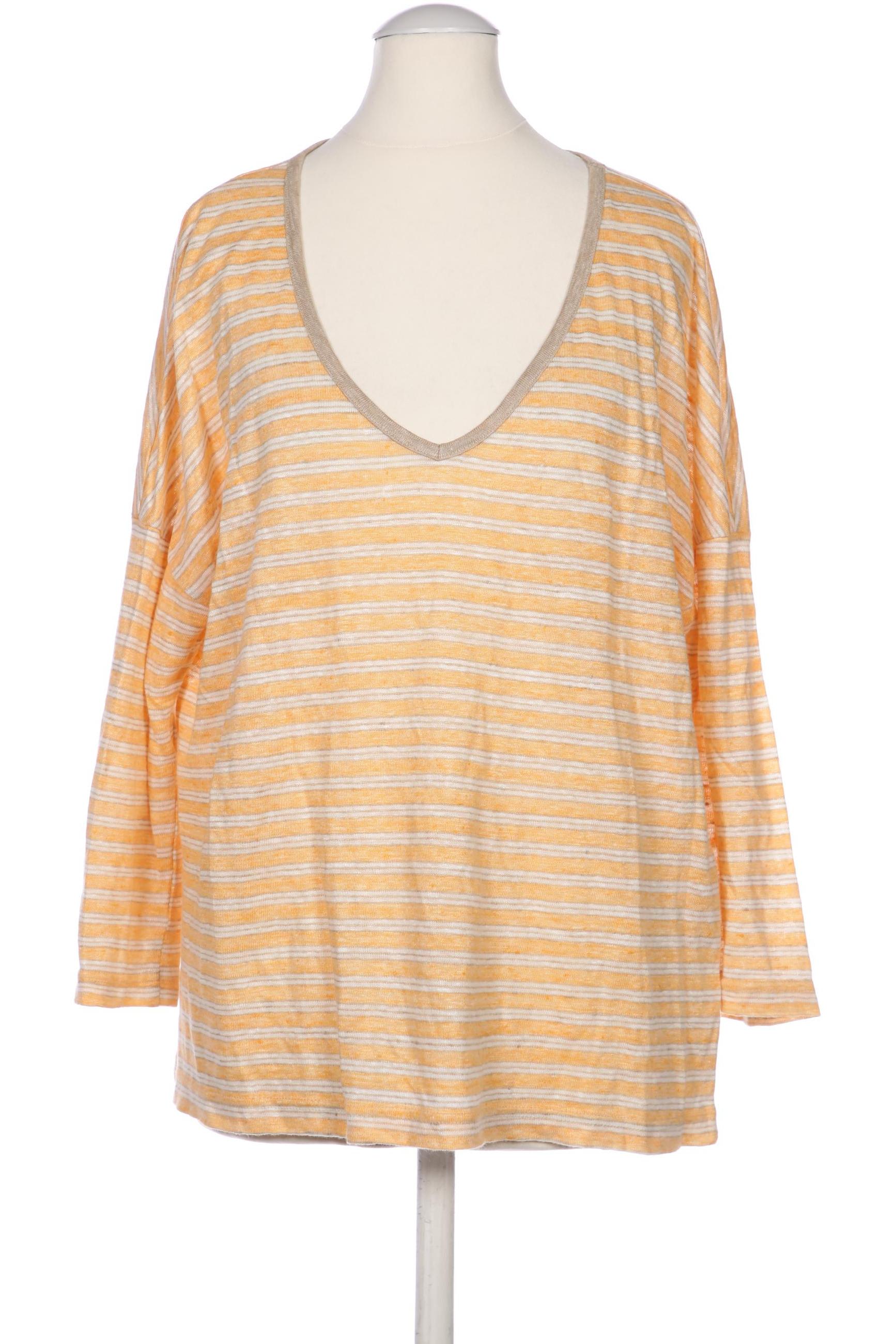 

Hess Natur Damen Pullover, orange