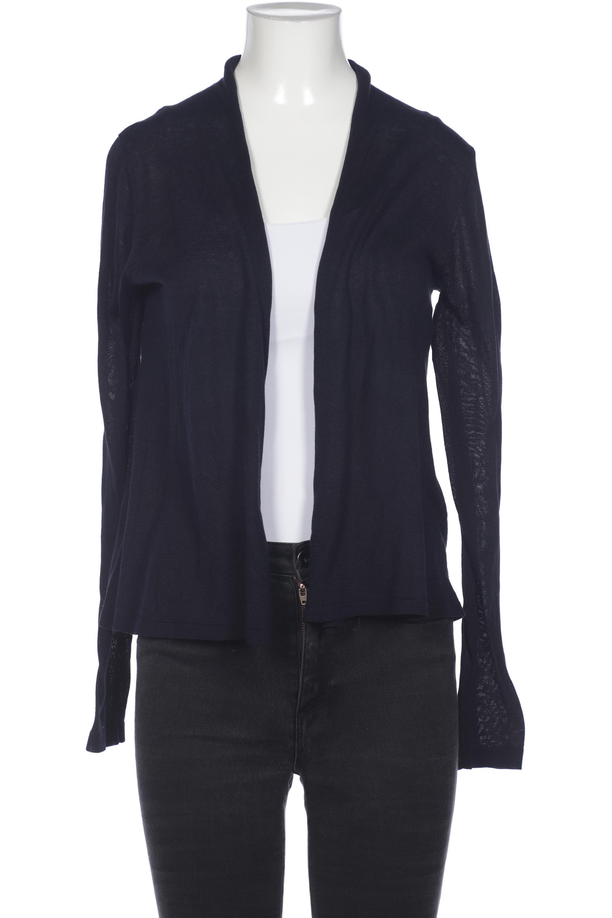 

Hess Natur Damen Strickjacke, marineblau