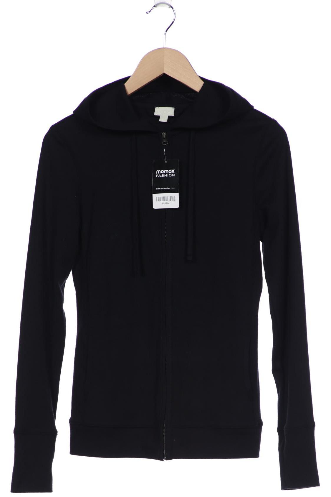 

Hess Natur Damen Kapuzenpullover, schwarz