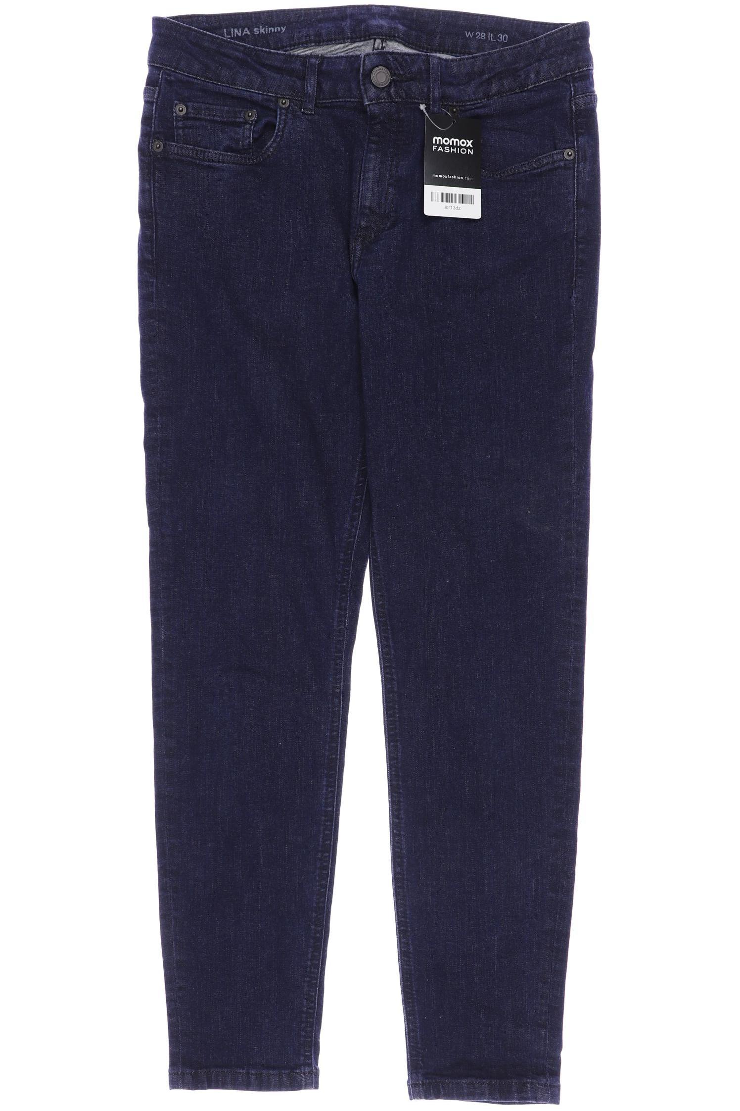 

Hess Natur Damen Jeans, marineblau