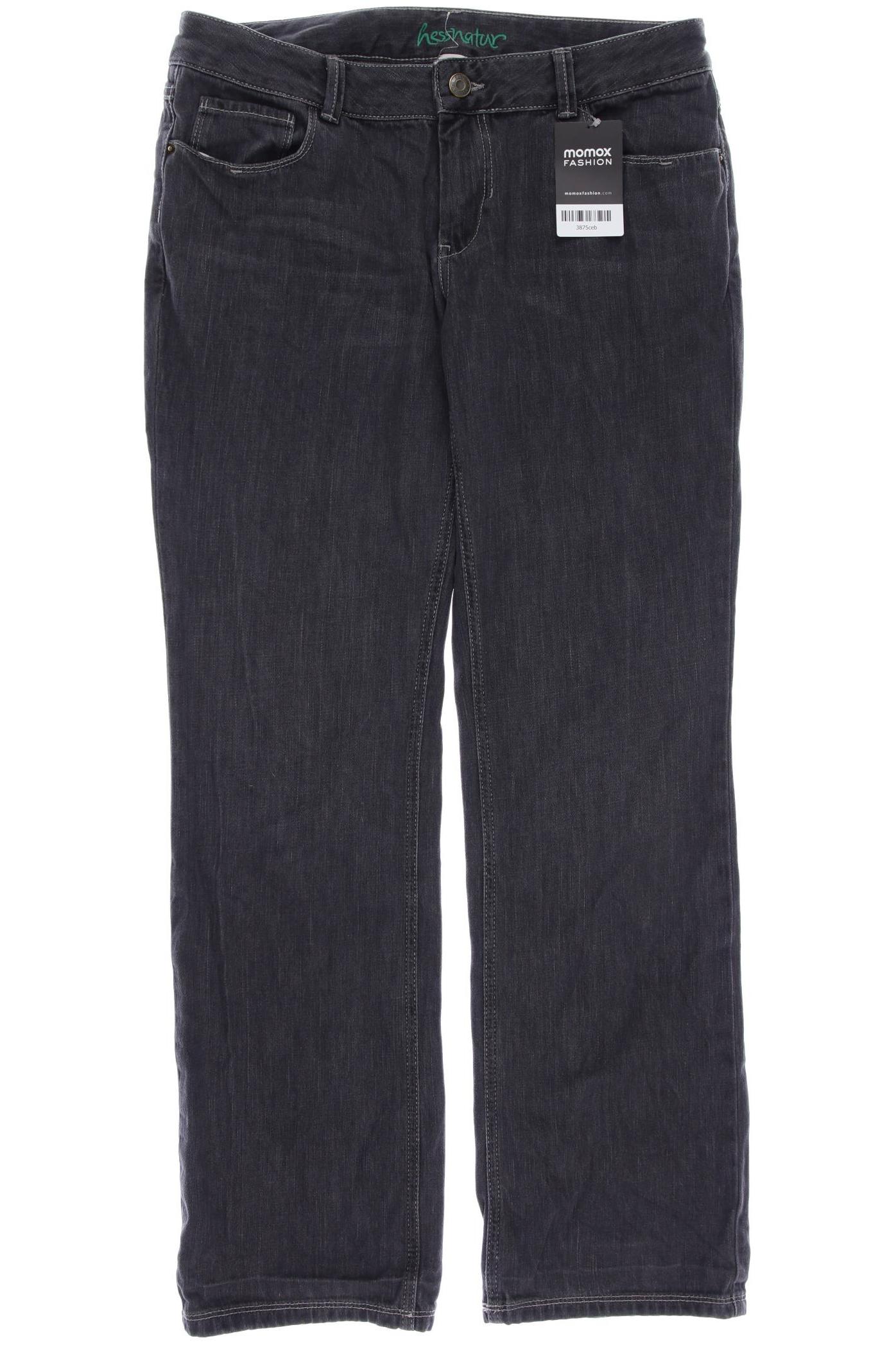 

Hess Natur Damen Jeans, grau