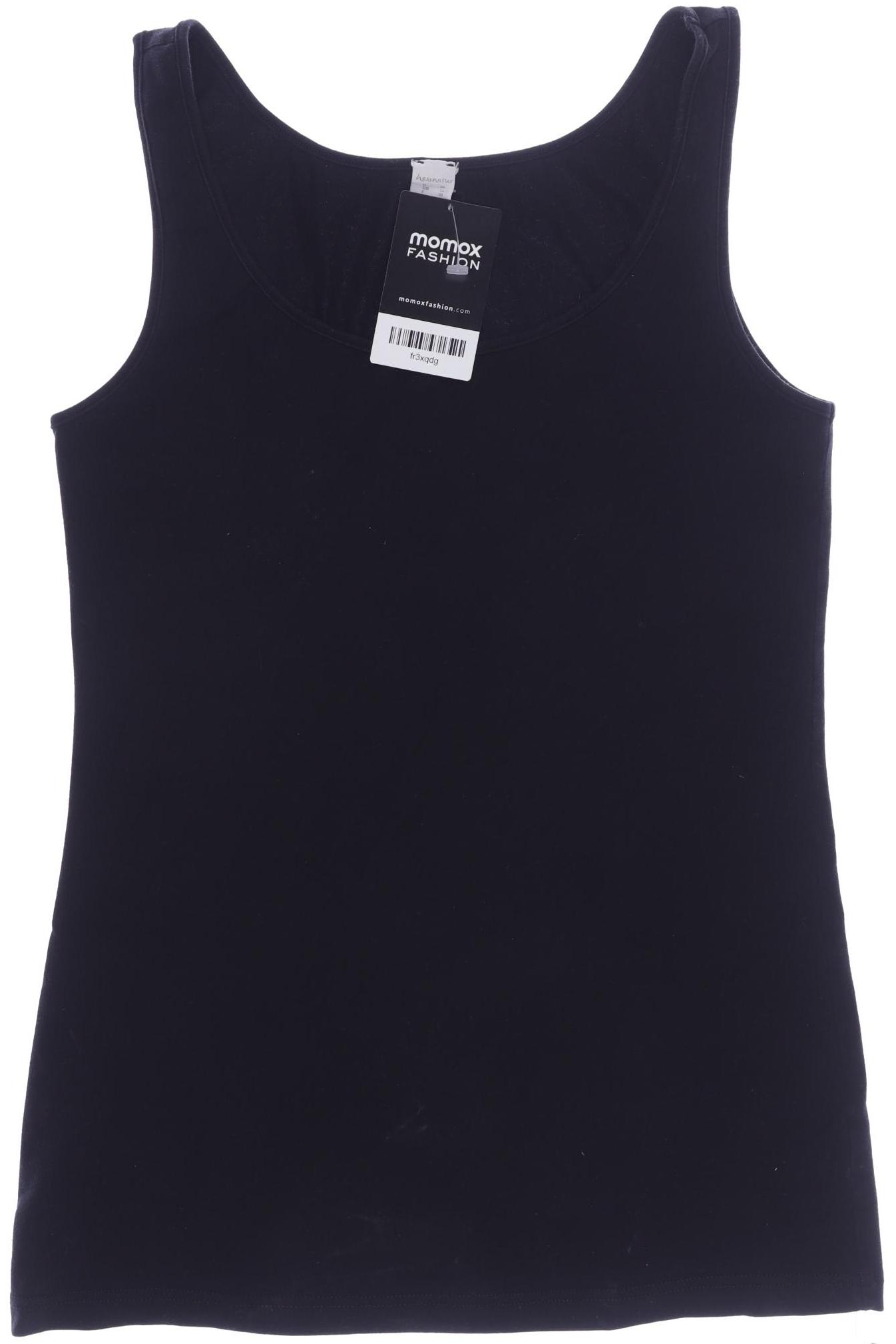 

Hess Natur Damen Top, schwarz