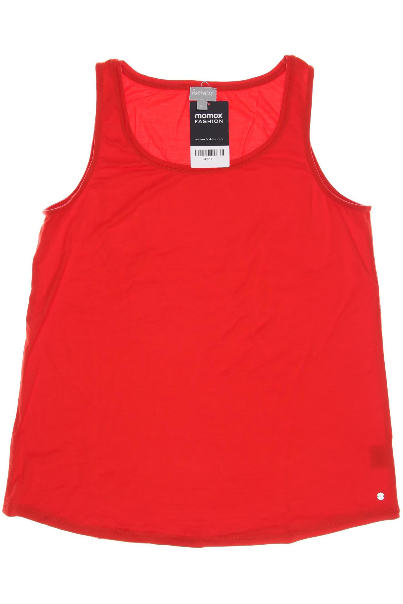 

Hess Natur Damen Top, rot