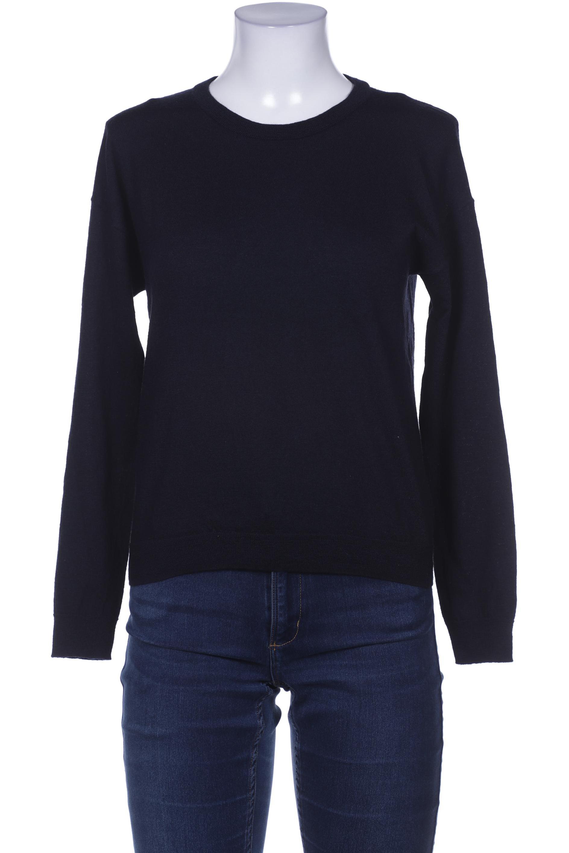 

Hess Natur Damen Pullover, marineblau