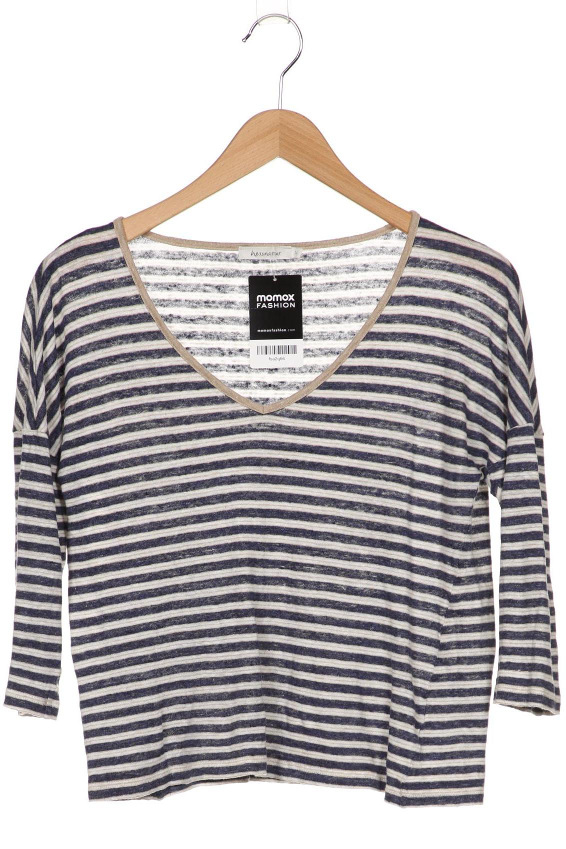 

Hess Natur Damen Pullover, marineblau